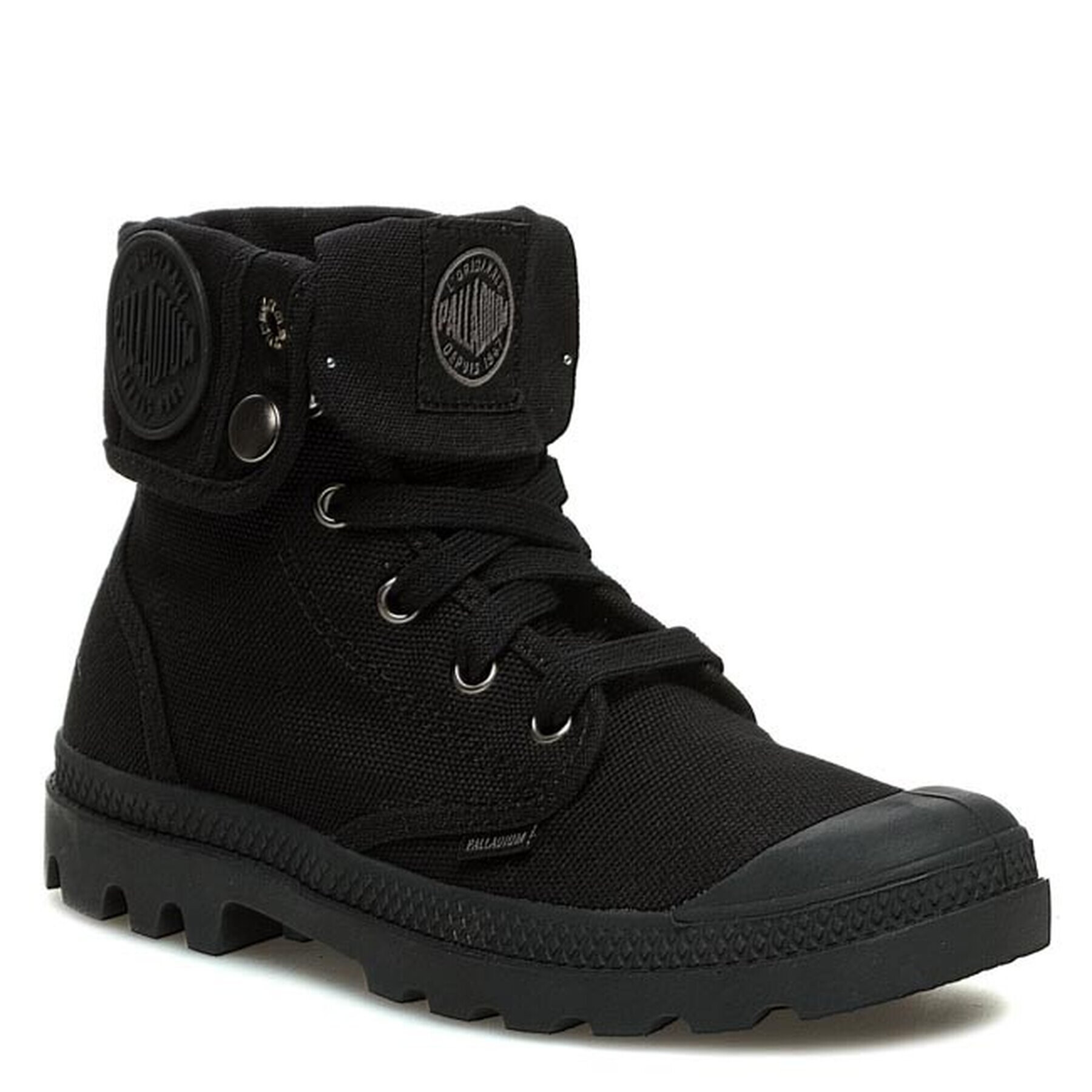 Palladium Trappers Baggy 92353060M Negru - Pled.ro