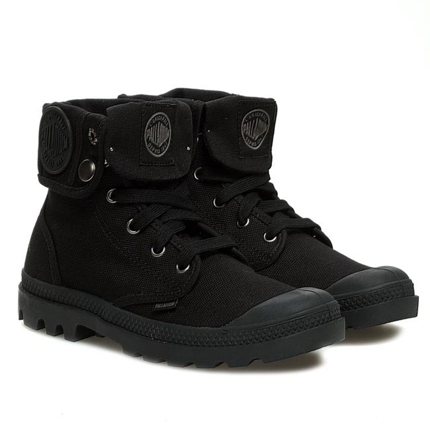 Palladium Trappers Baggy 92353060M Negru - Pled.ro