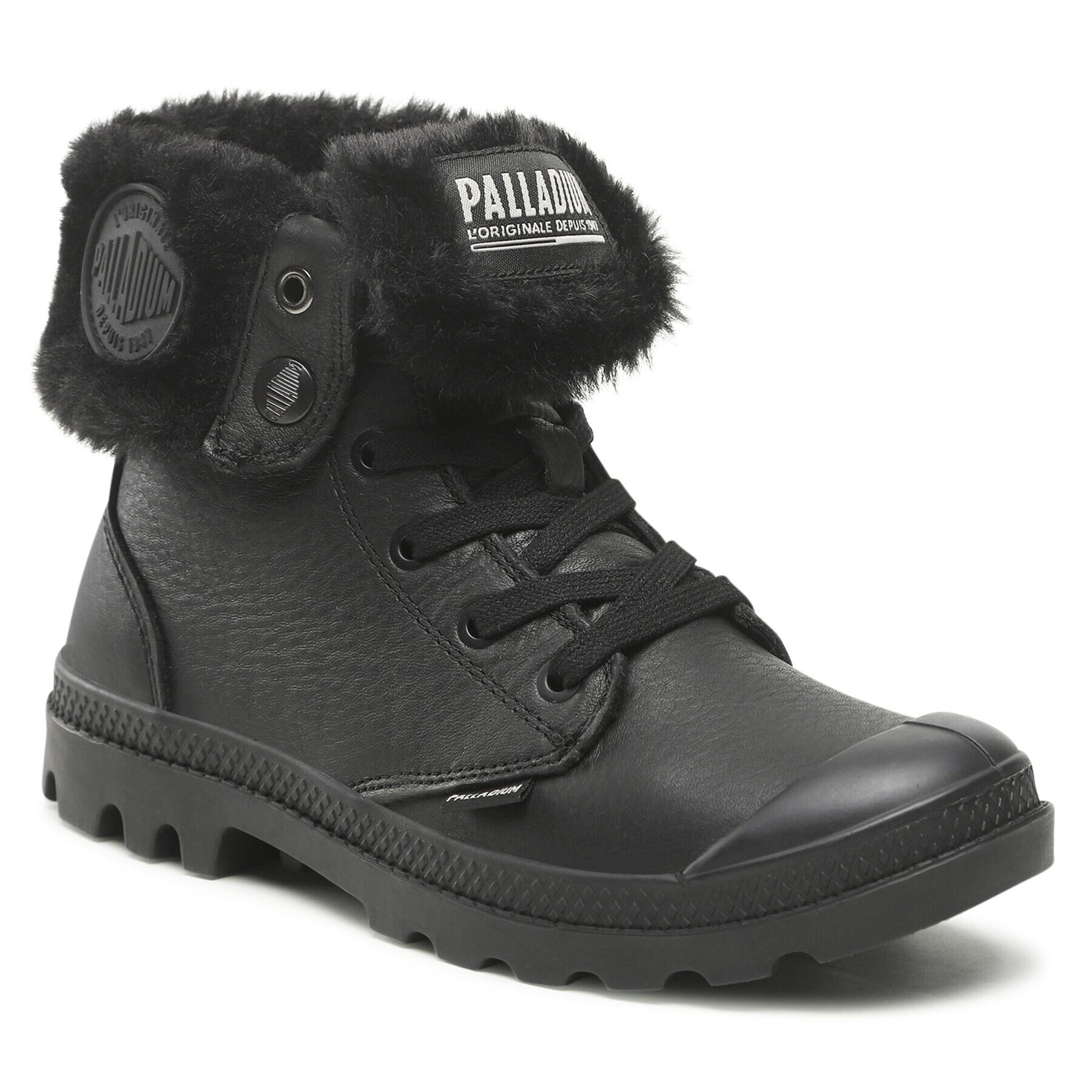 Palladium Trappers Baggy Nbk Wl 97962-001-M Negru - Pled.ro