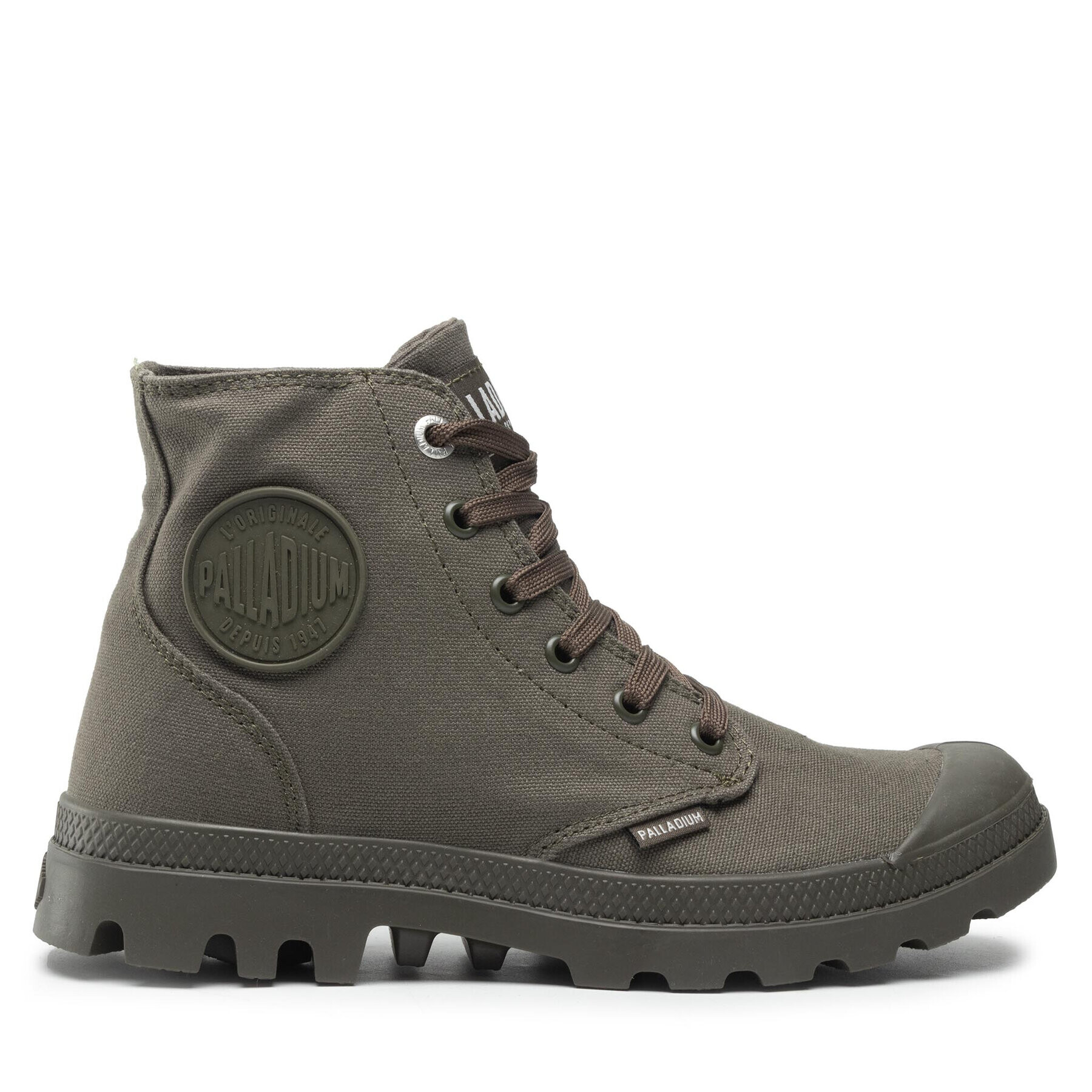 Palladium Trappers Mono Chrome 73089-325-M Verde - Pled.ro