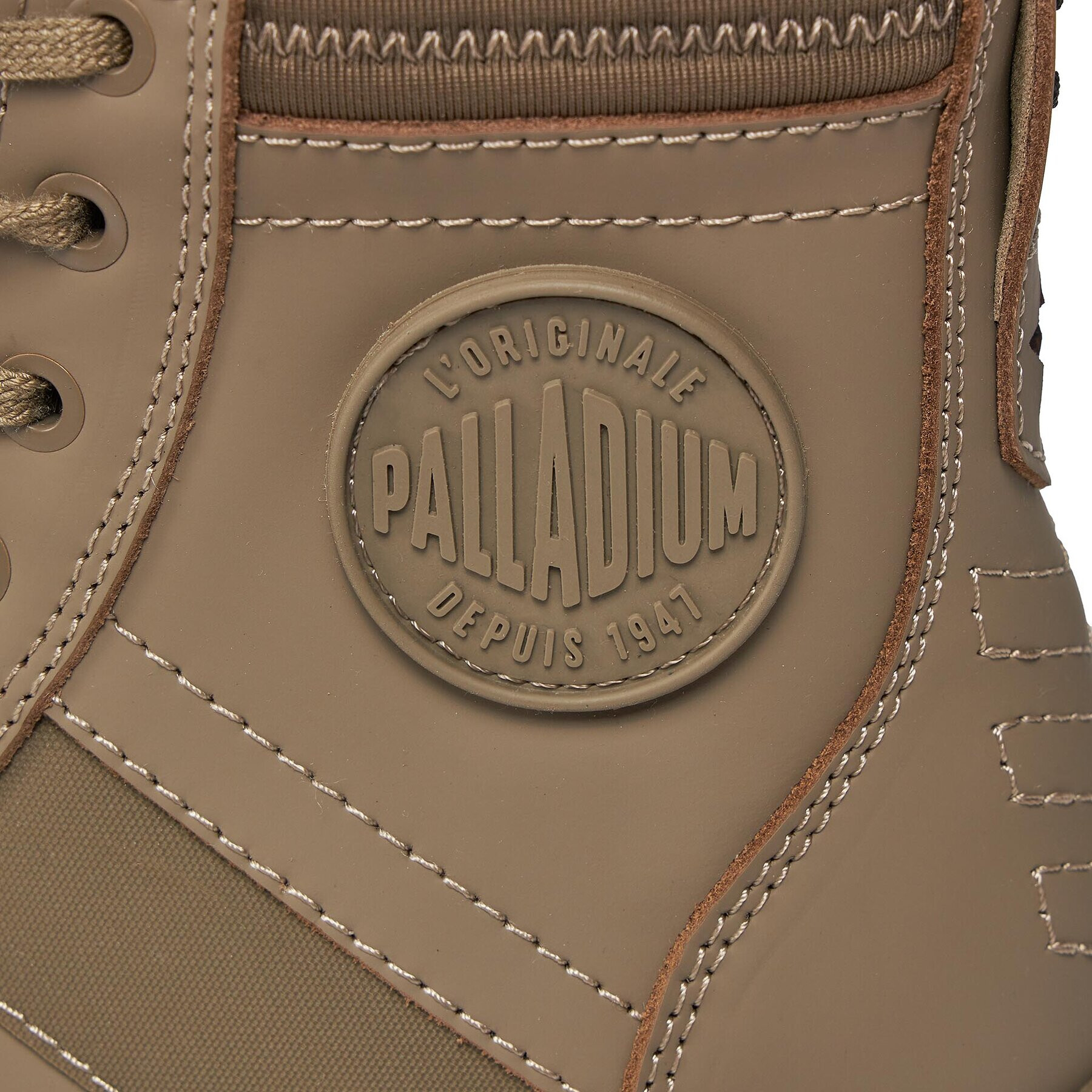 Palladium Trappers Pallabase Army R 98865-377-M Kaki - Pled.ro