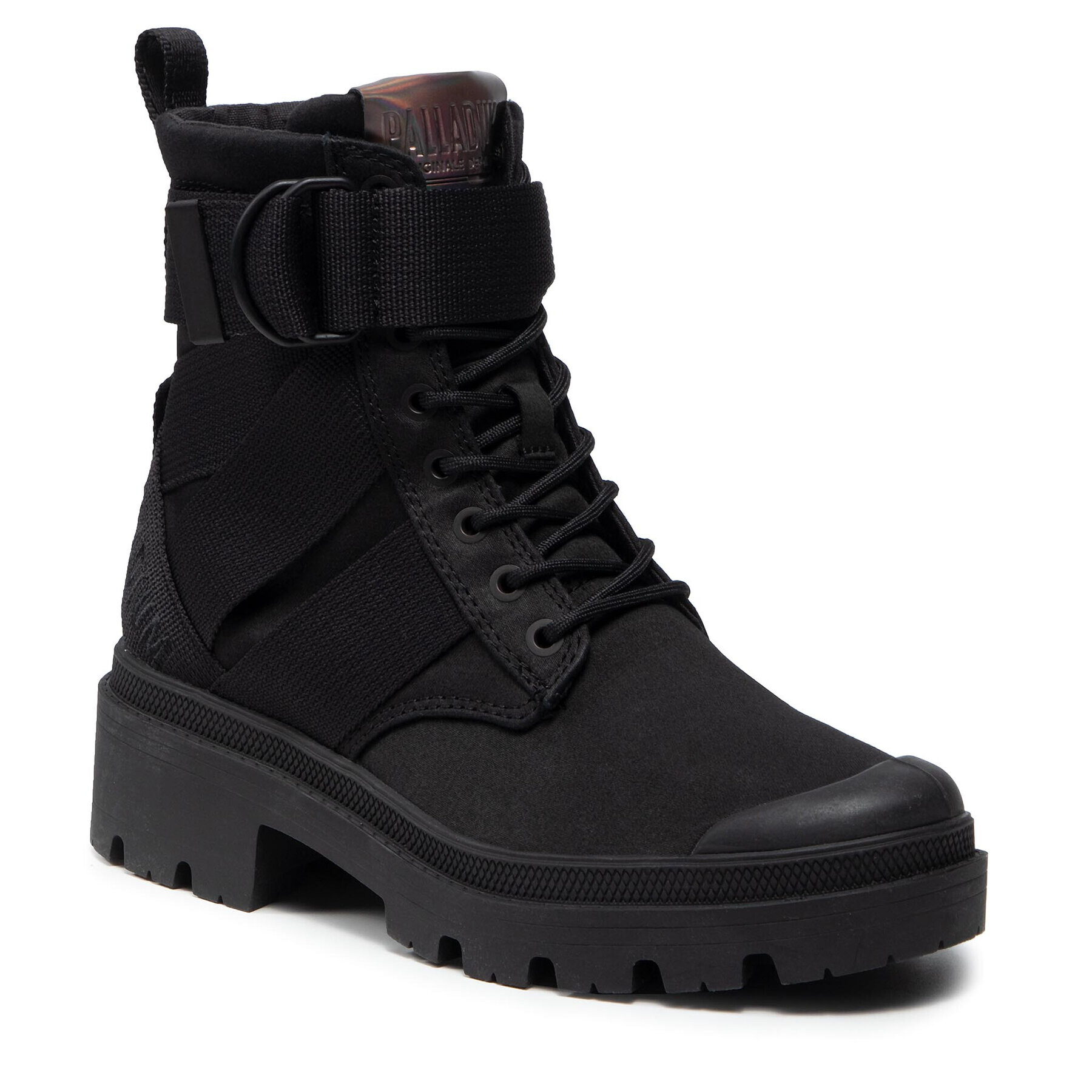 Palladium Trappers Pallabase Tact S Tx 97184-010-M Negru - Pled.ro