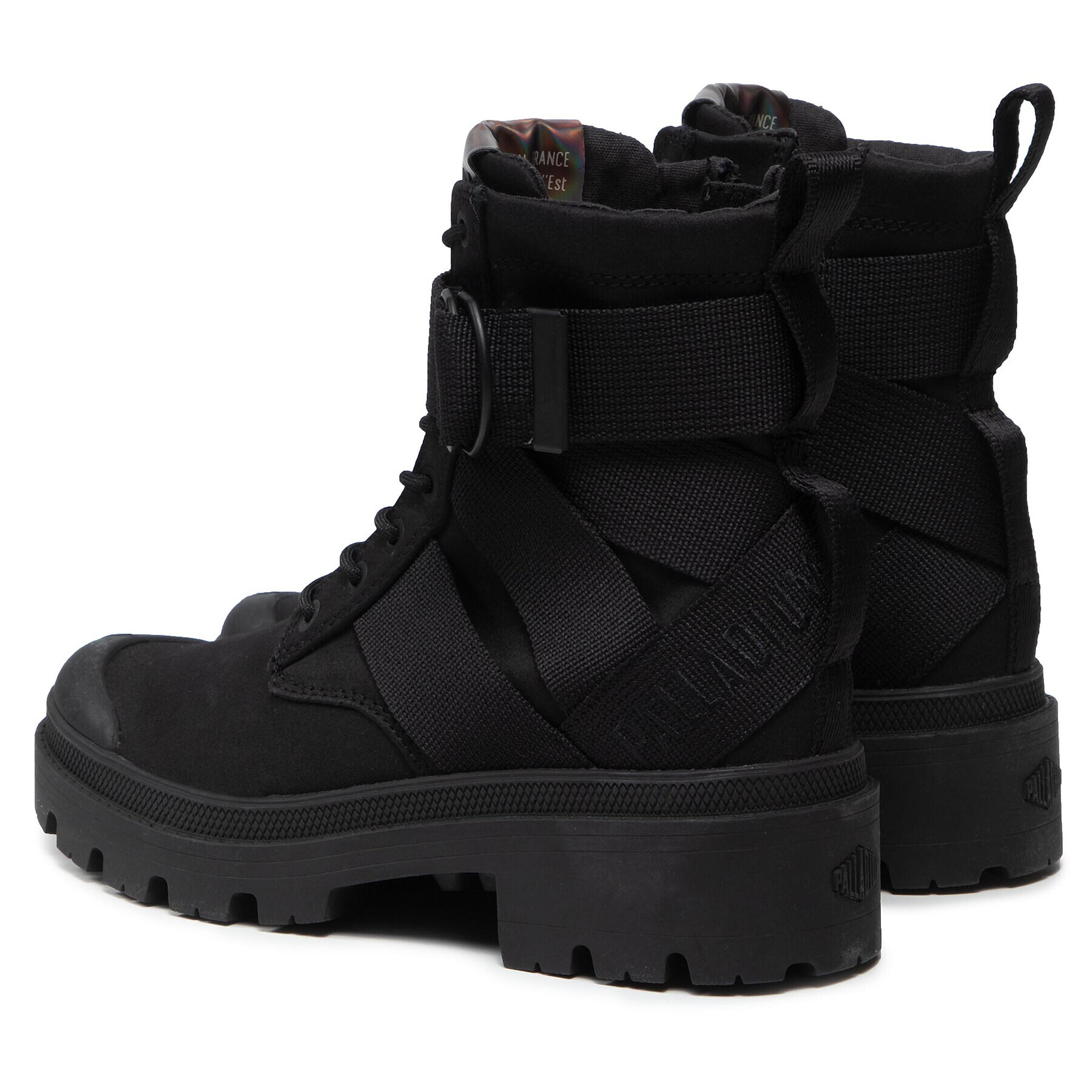 Palladium Trappers Pallabase Tact S Tx 97184-010-M Negru - Pled.ro