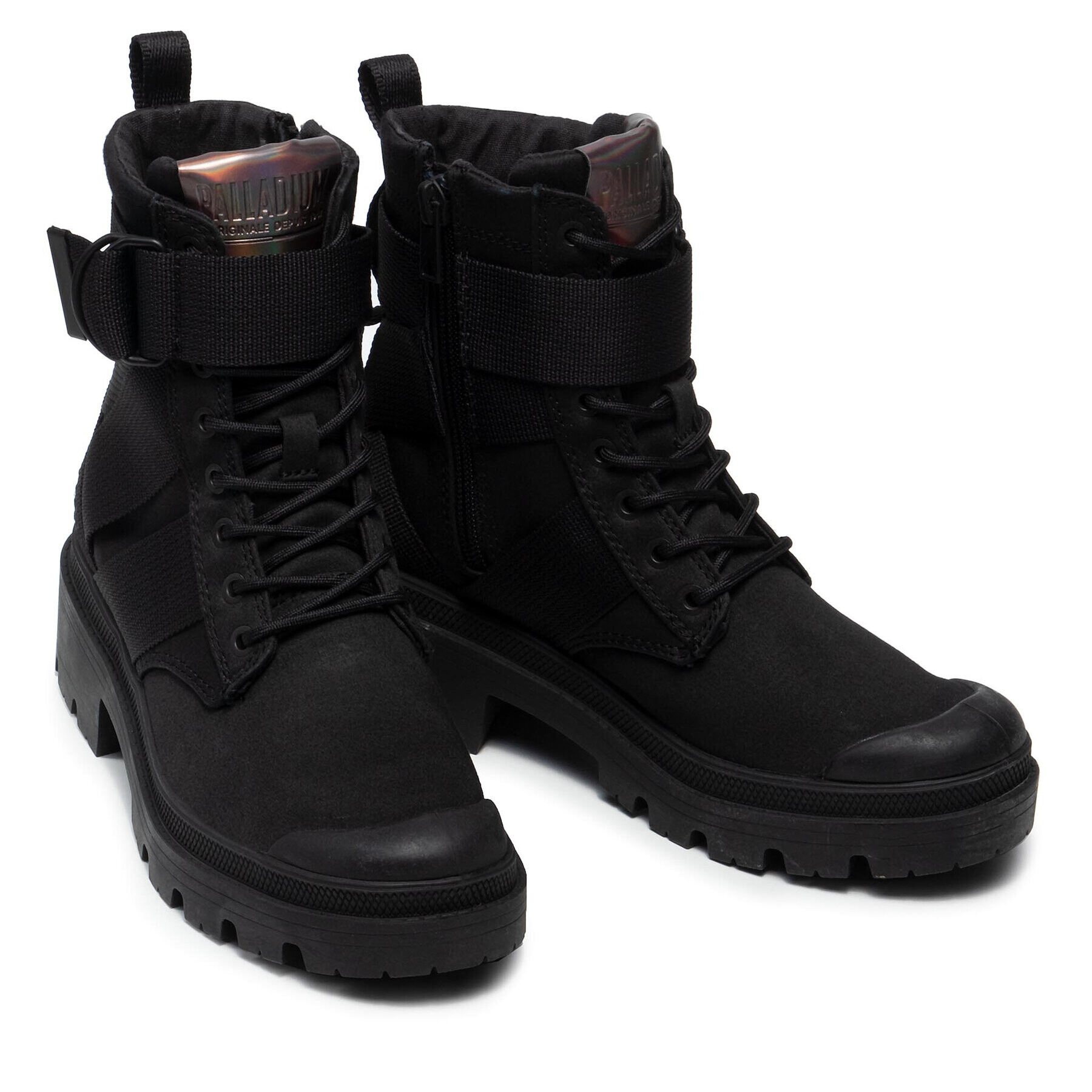 Palladium Trappers Pallabase Tact S Tx 97184-010-M Negru - Pled.ro