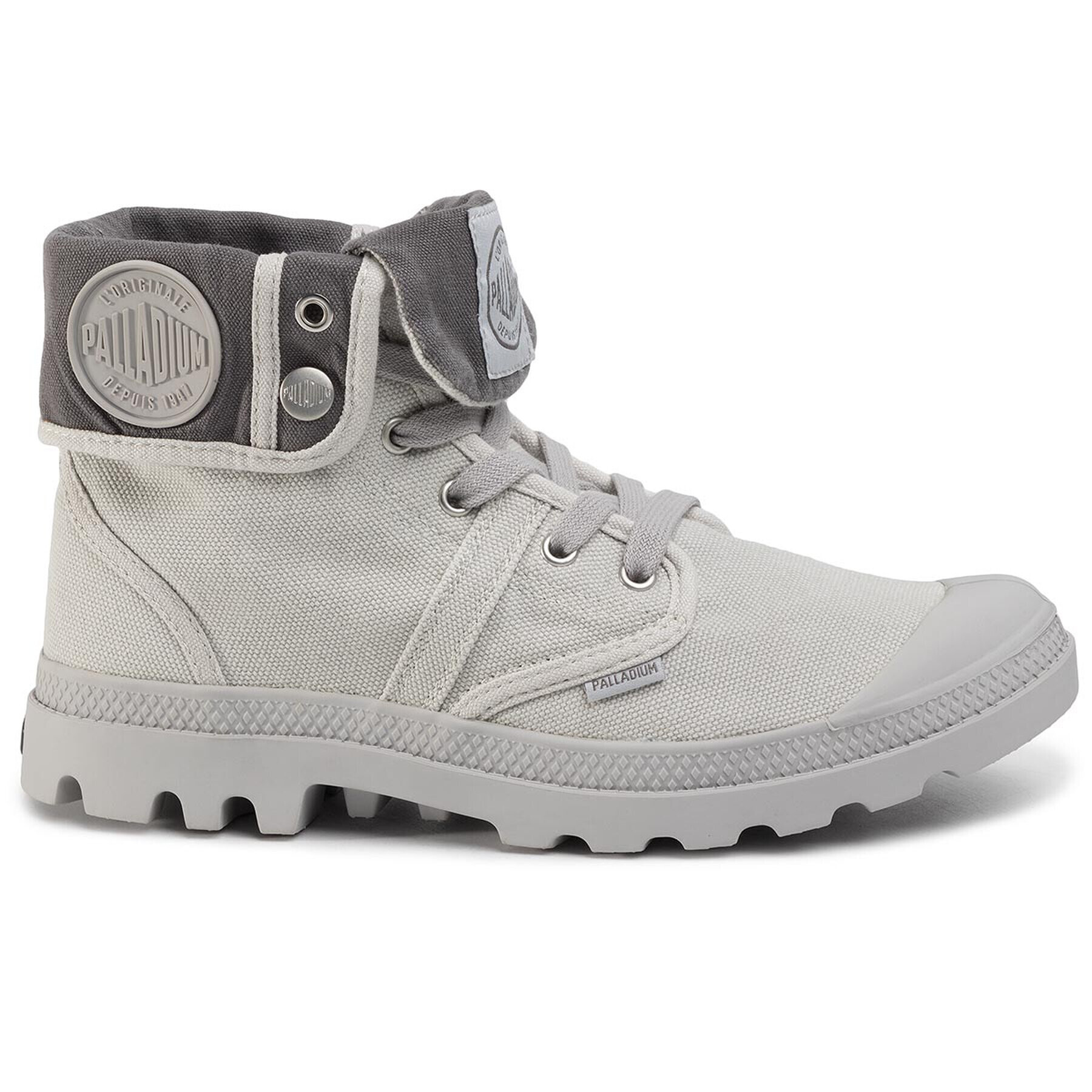 Palladium Trappers Pallabrouse Baggy 02478-095-M Gri - Pled.ro