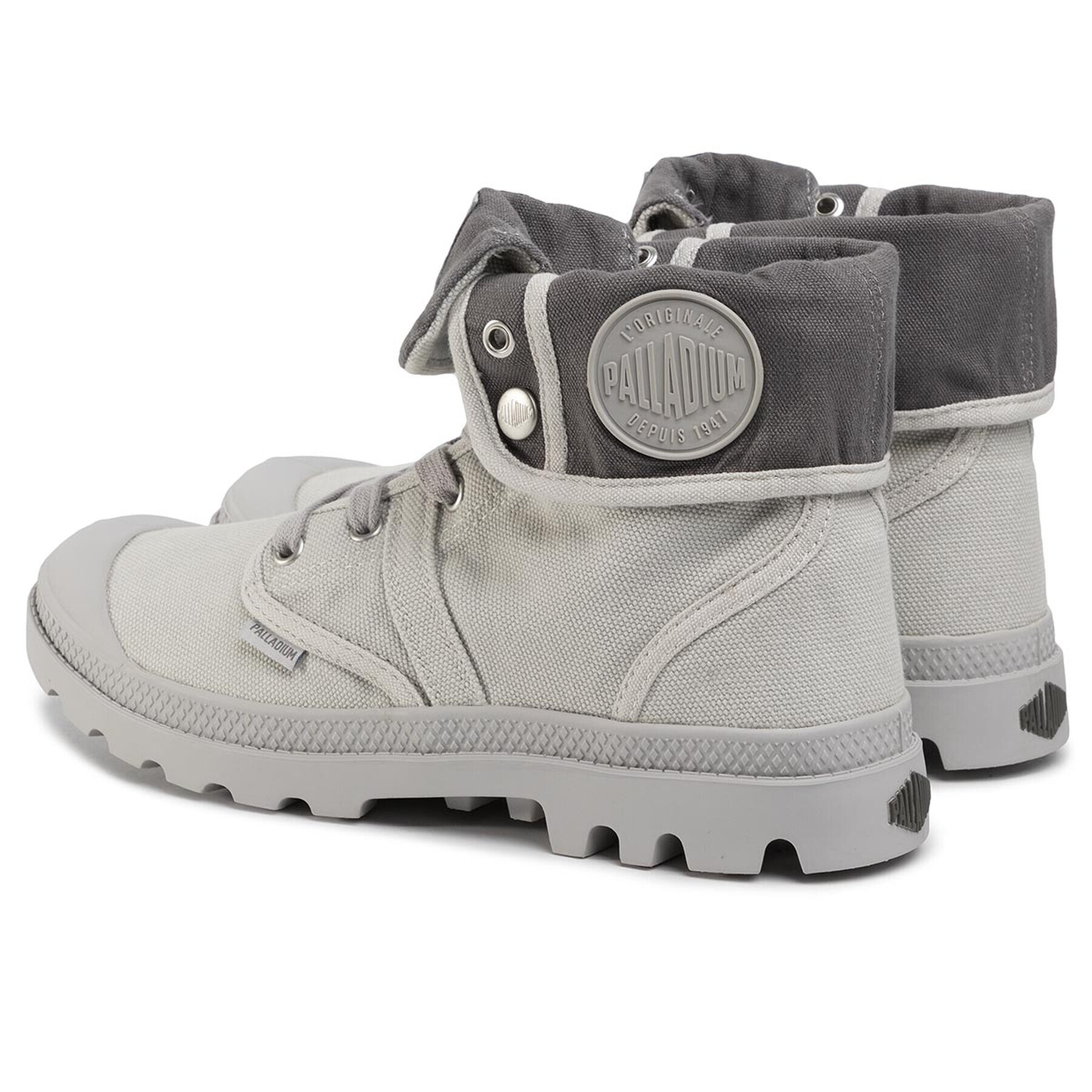 Palladium Trappers Pallabrouse Baggy 02478-095-M Gri - Pled.ro