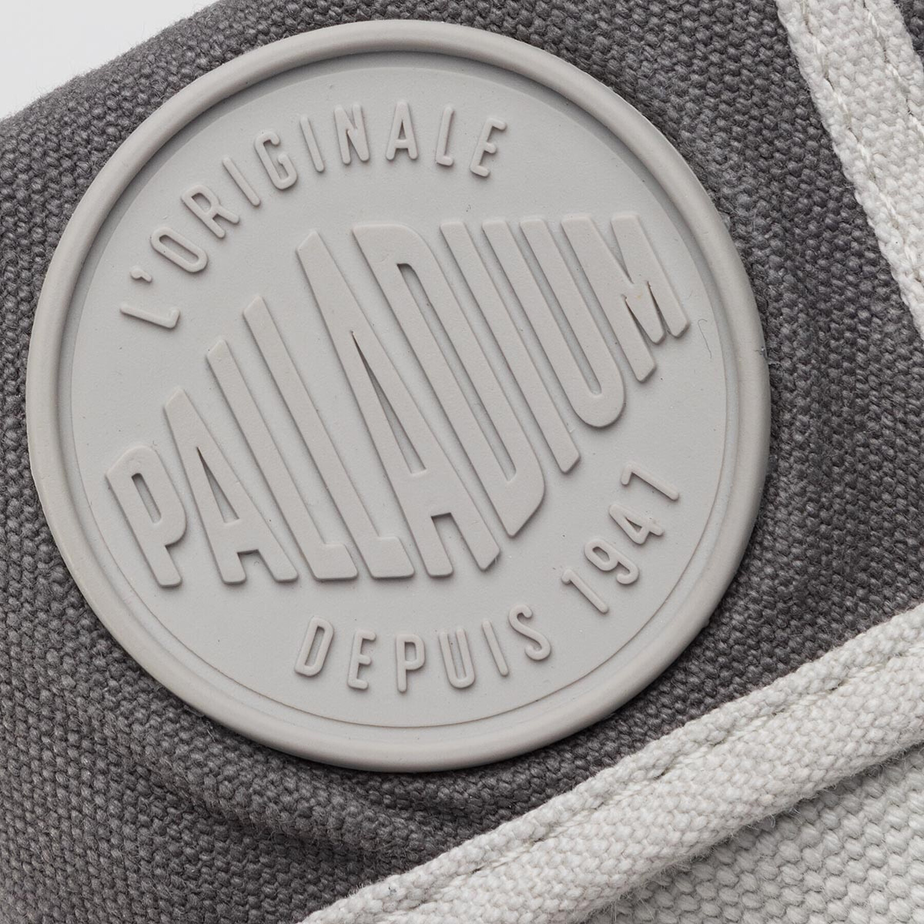 Palladium Trappers Pallabrouse Baggy 02478-095-M Gri - Pled.ro