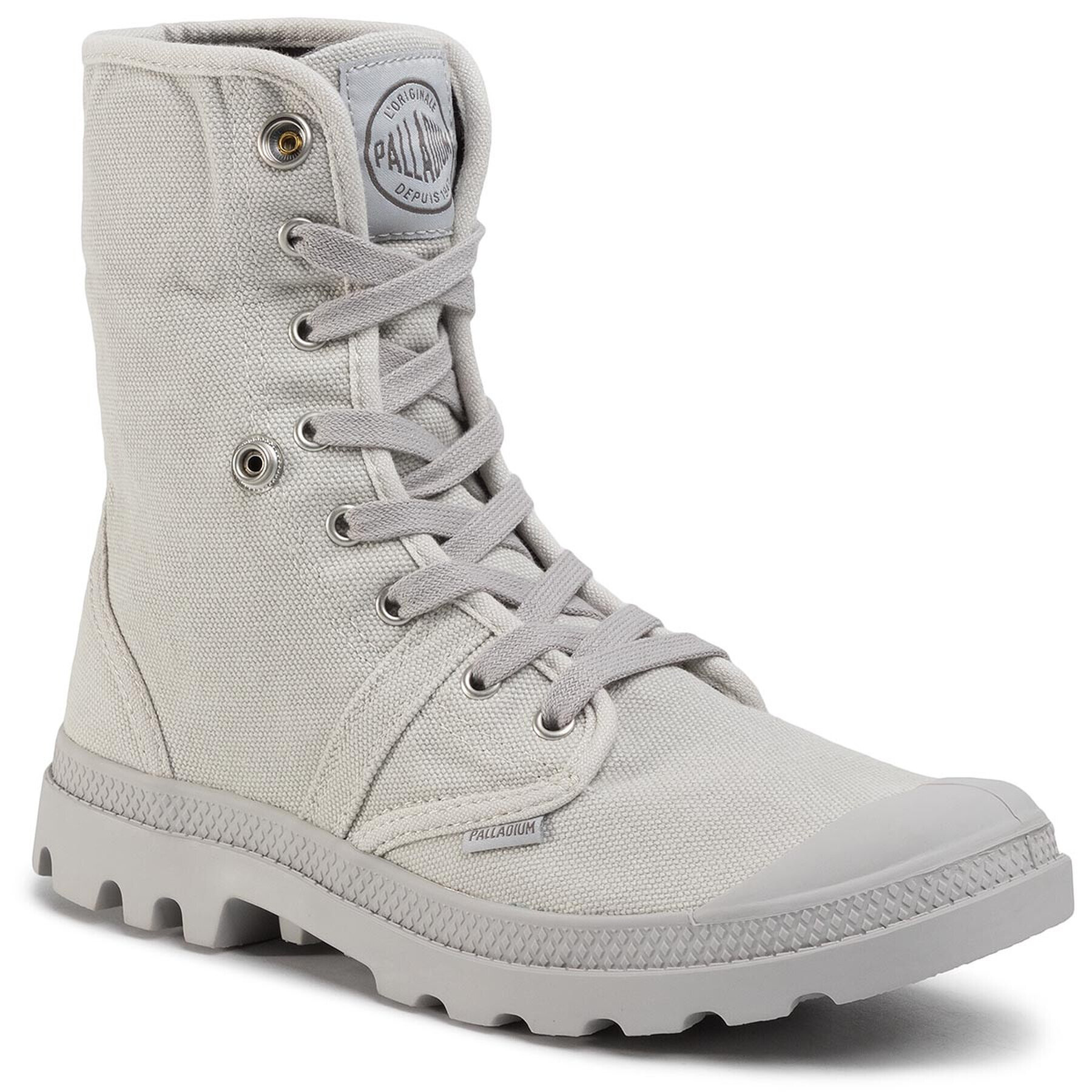 Palladium Trappers Pallabrouse Baggy 02478-095-M Gri - Pled.ro