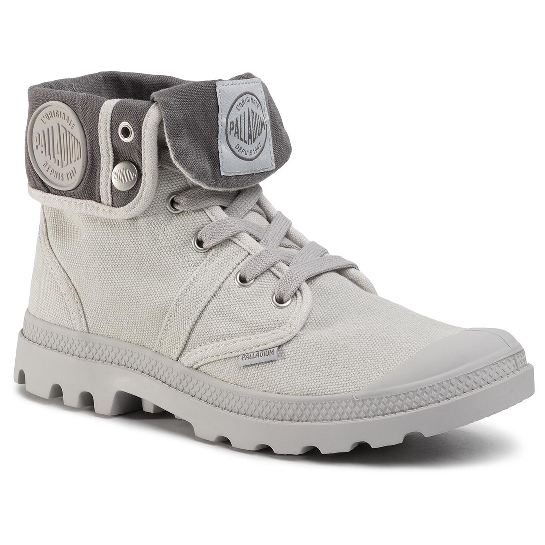 Palladium Trappers Pallabrouse Baggy 02478-095-M Gri - Pled.ro