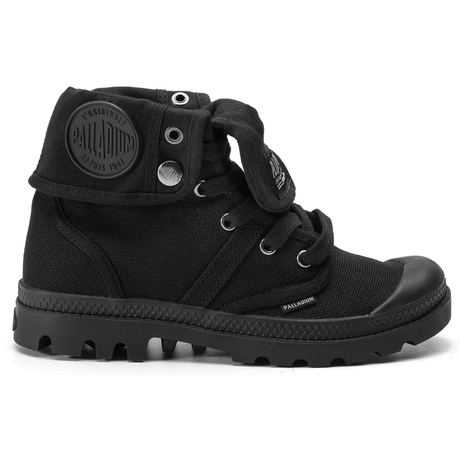 Palladium Trappers Pallabrouse Baggy 92478-001-M Negru - Pled.ro