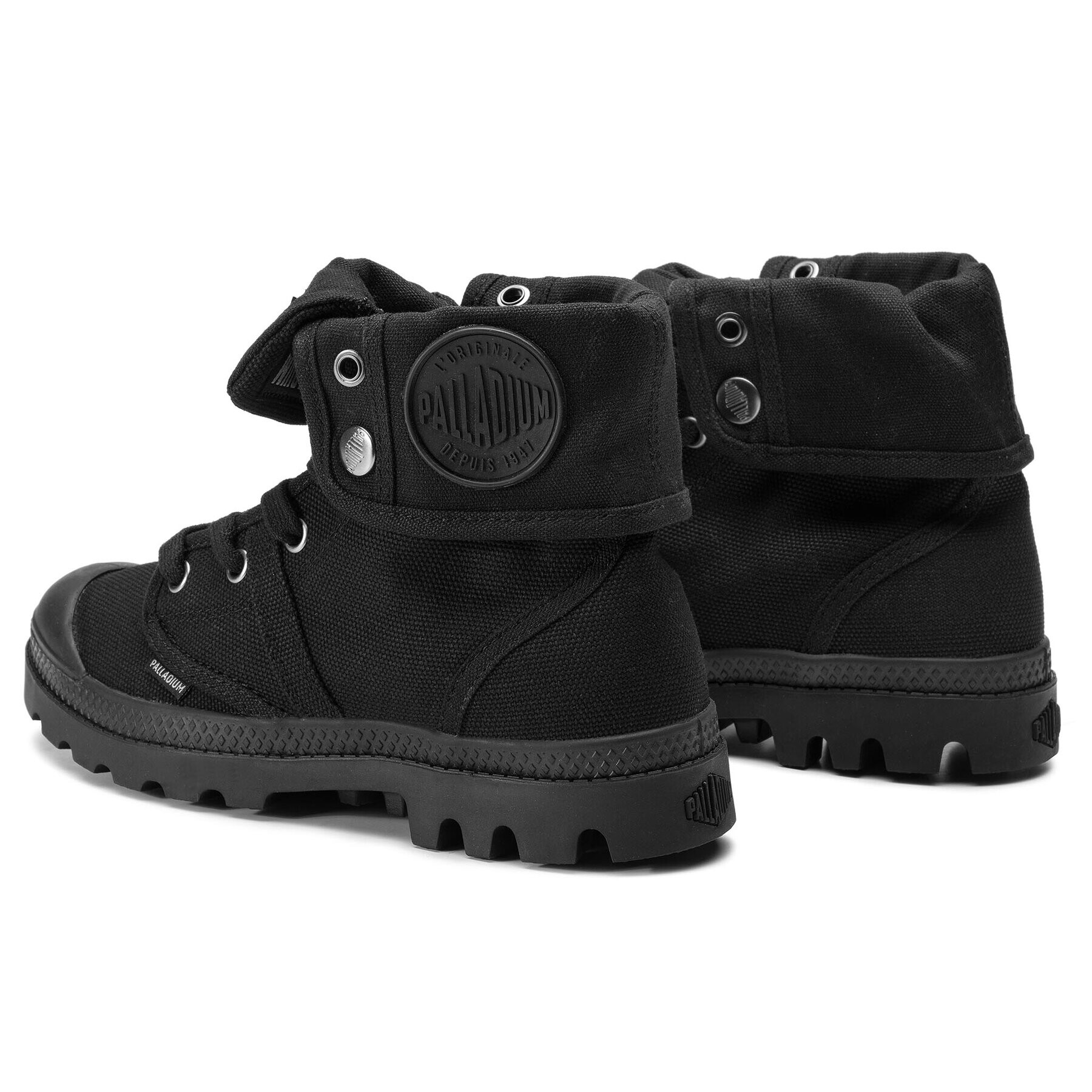 Palladium Trappers Pallabrouse Baggy 92478-001-M Negru - Pled.ro