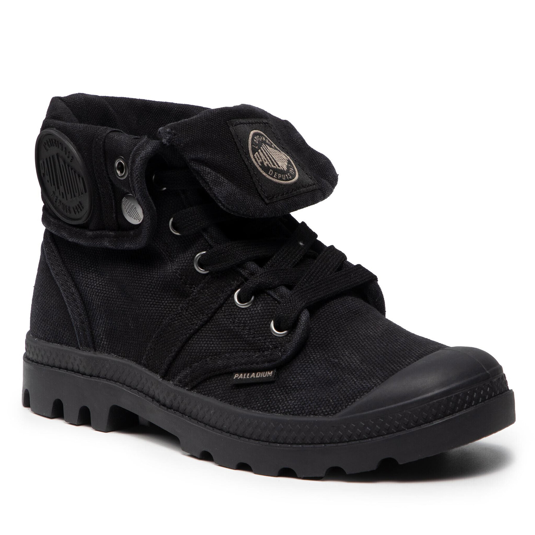 Palladium Trappers Pallabrouse Baggy 92478-069-M Negru - Pled.ro