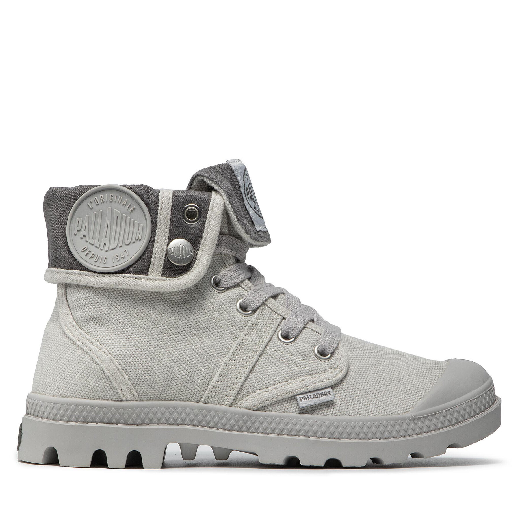 Palladium Trappers Pallabrouse Baggy 92478-095-M Gri - Pled.ro