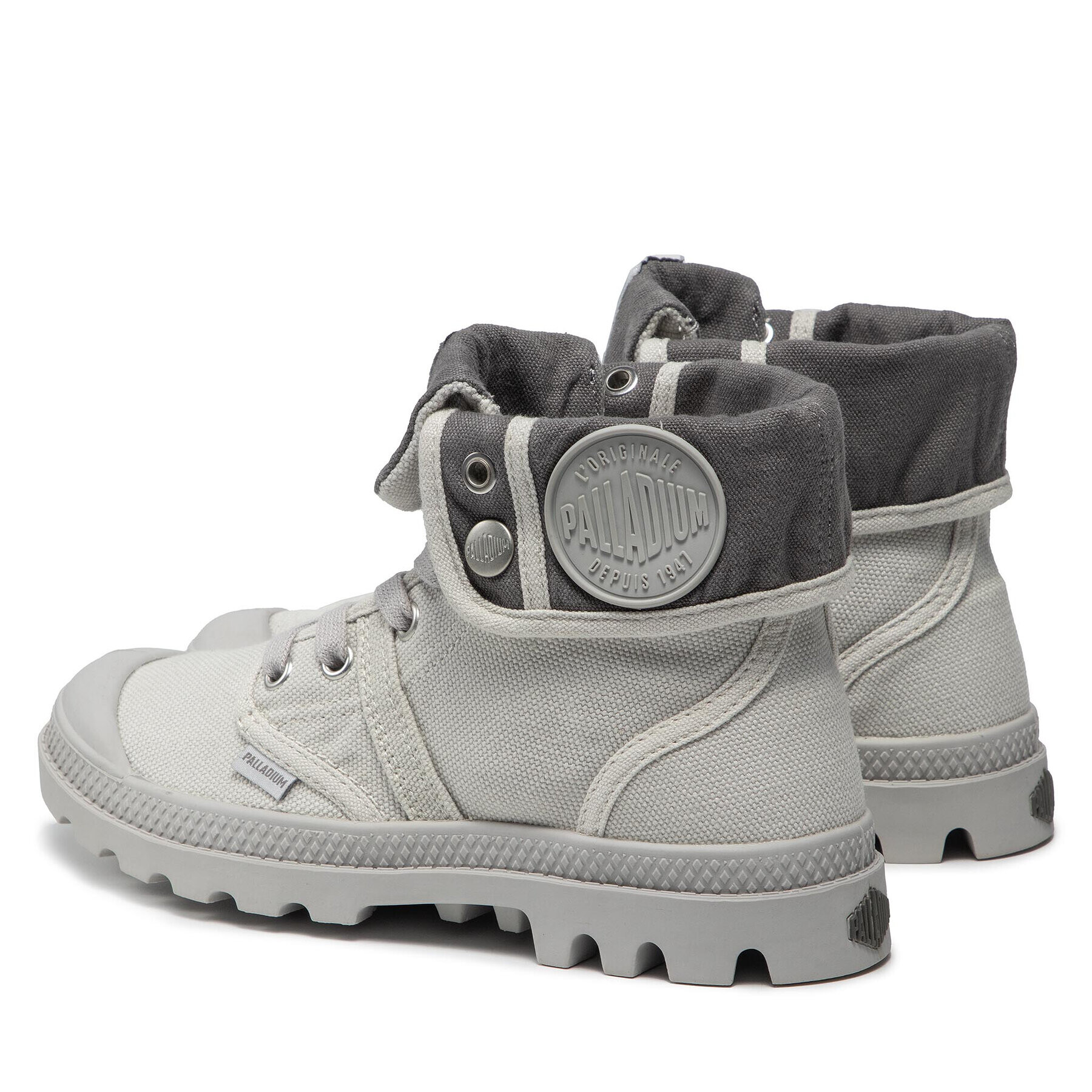 Palladium Trappers Pallabrouse Baggy 92478-095-M Gri - Pled.ro