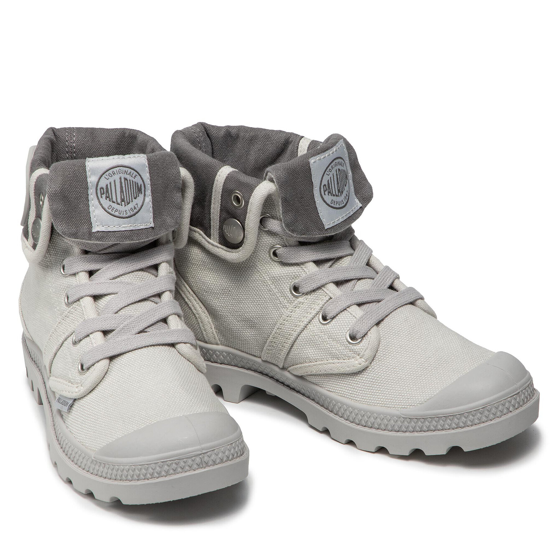 Palladium Trappers Pallabrouse Baggy 92478-095-M Gri - Pled.ro