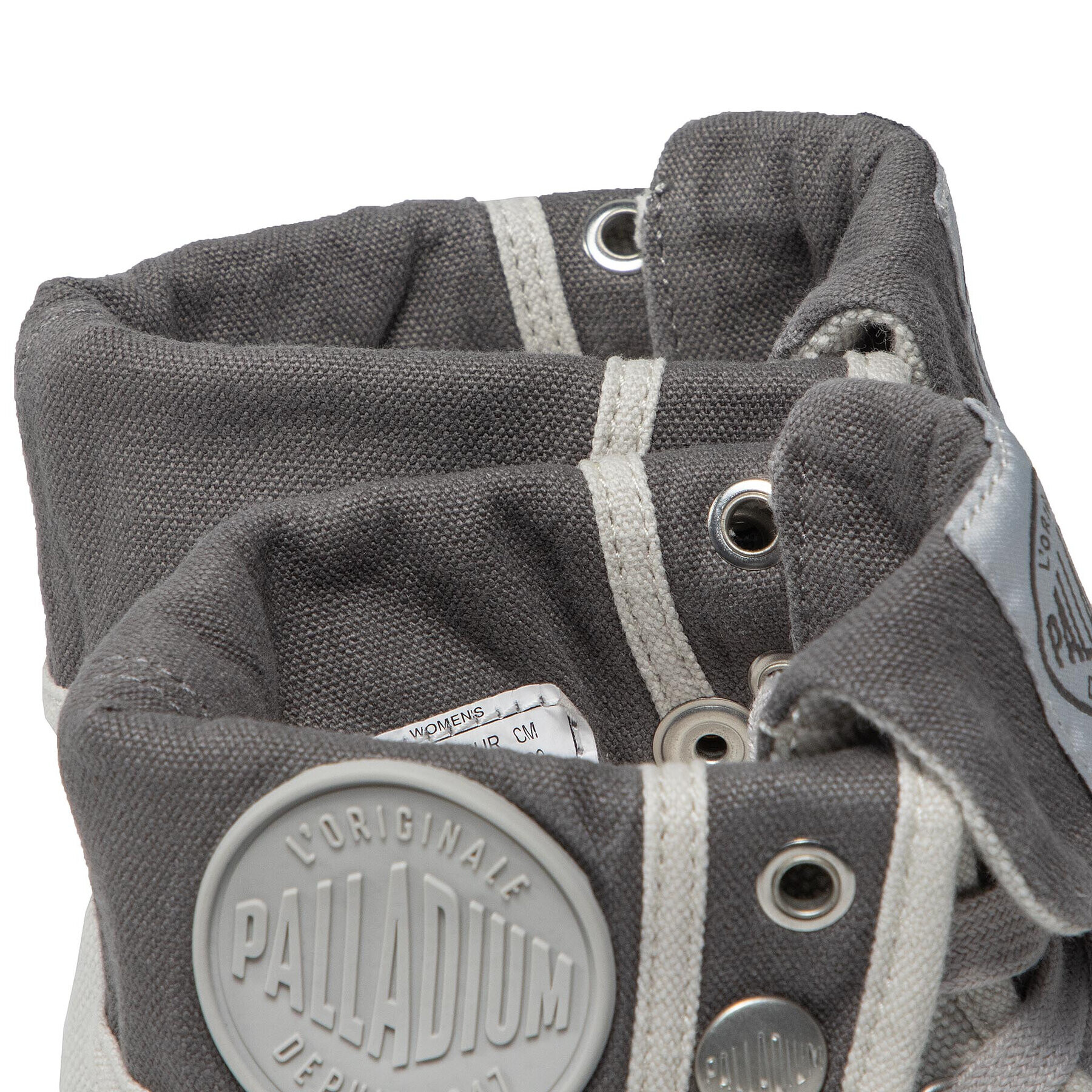 Palladium Trappers Pallabrouse Baggy 92478-095-M Gri - Pled.ro