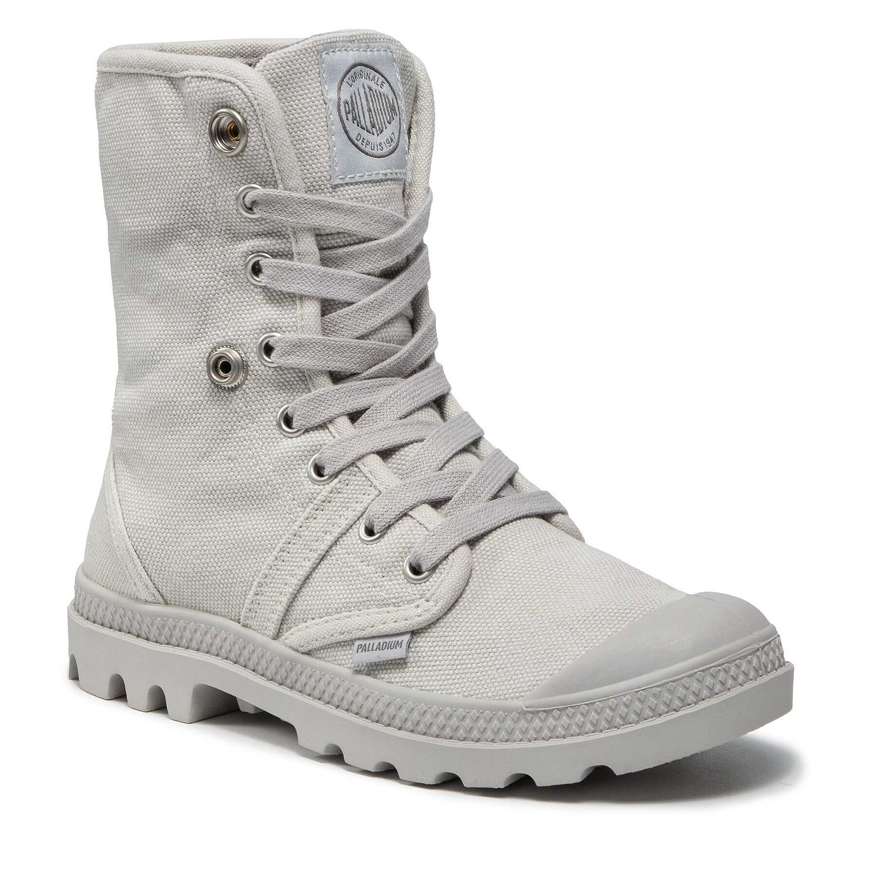 Palladium Trappers Pallabrouse Baggy 92478-095-M Gri - Pled.ro