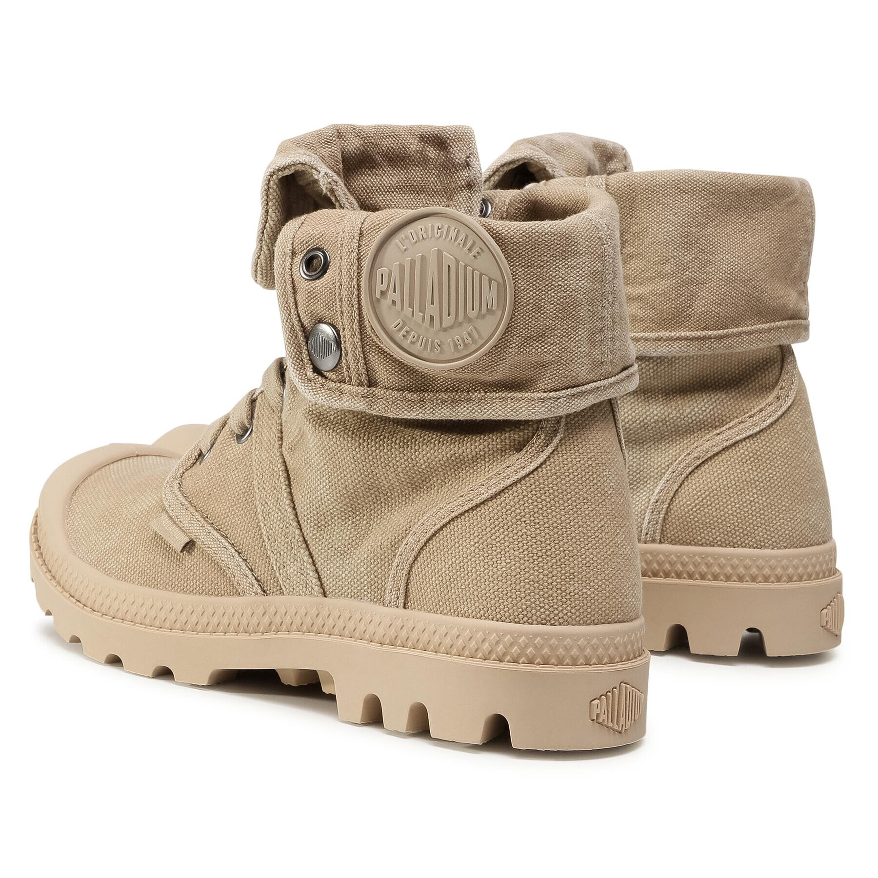 Palladium Trappers Pallabrouse Baggy 92478-244-M Bej - Pled.ro