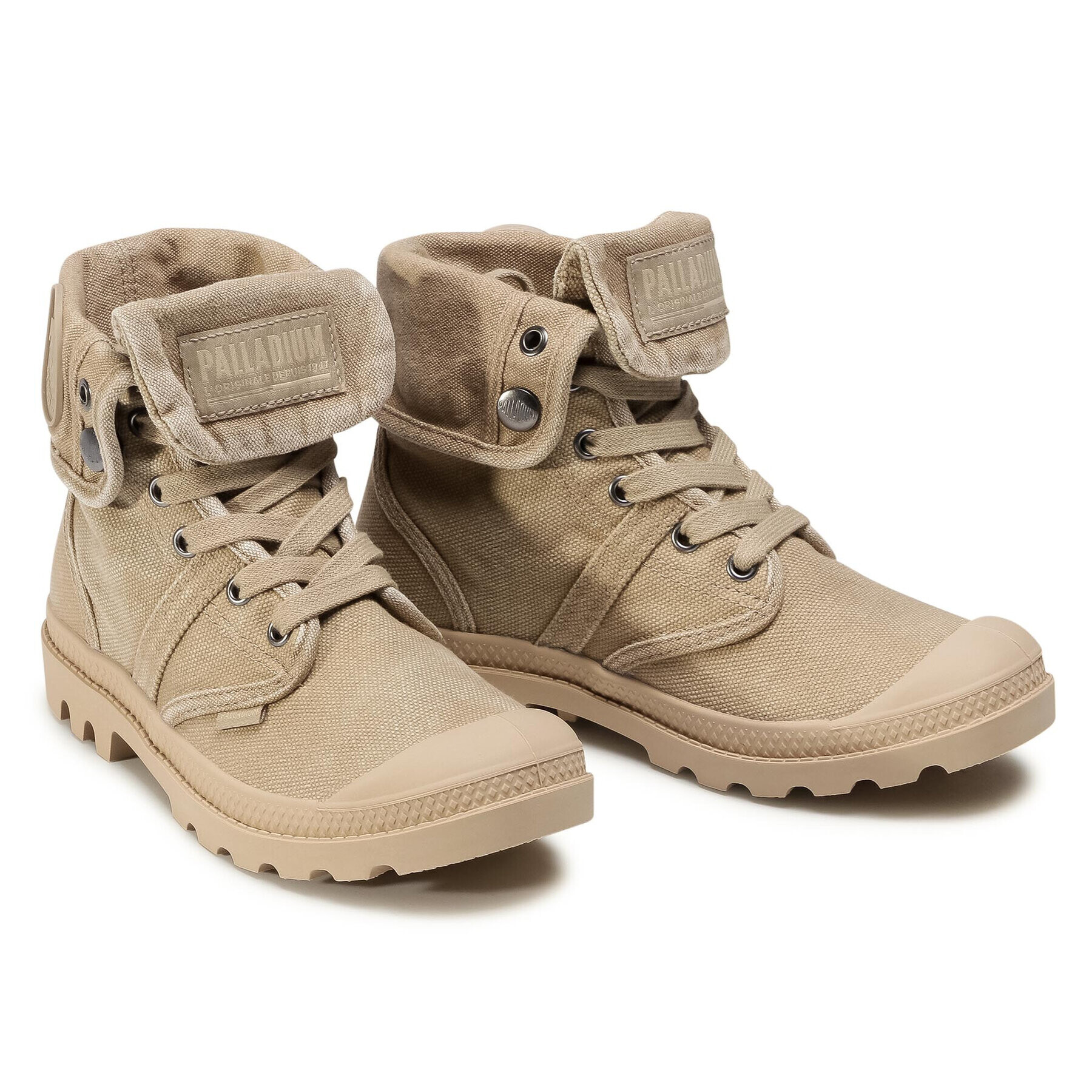 Palladium Trappers Pallabrouse Baggy 92478-244-M Bej - Pled.ro