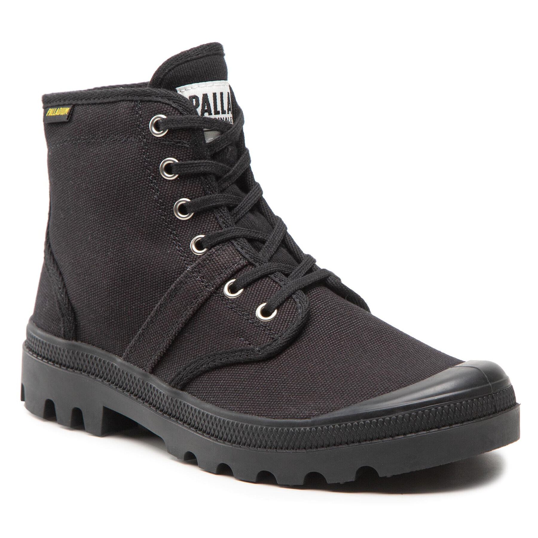 Palladium Trappers Pallabrousse 00069-001-M Negru - Pled.ro