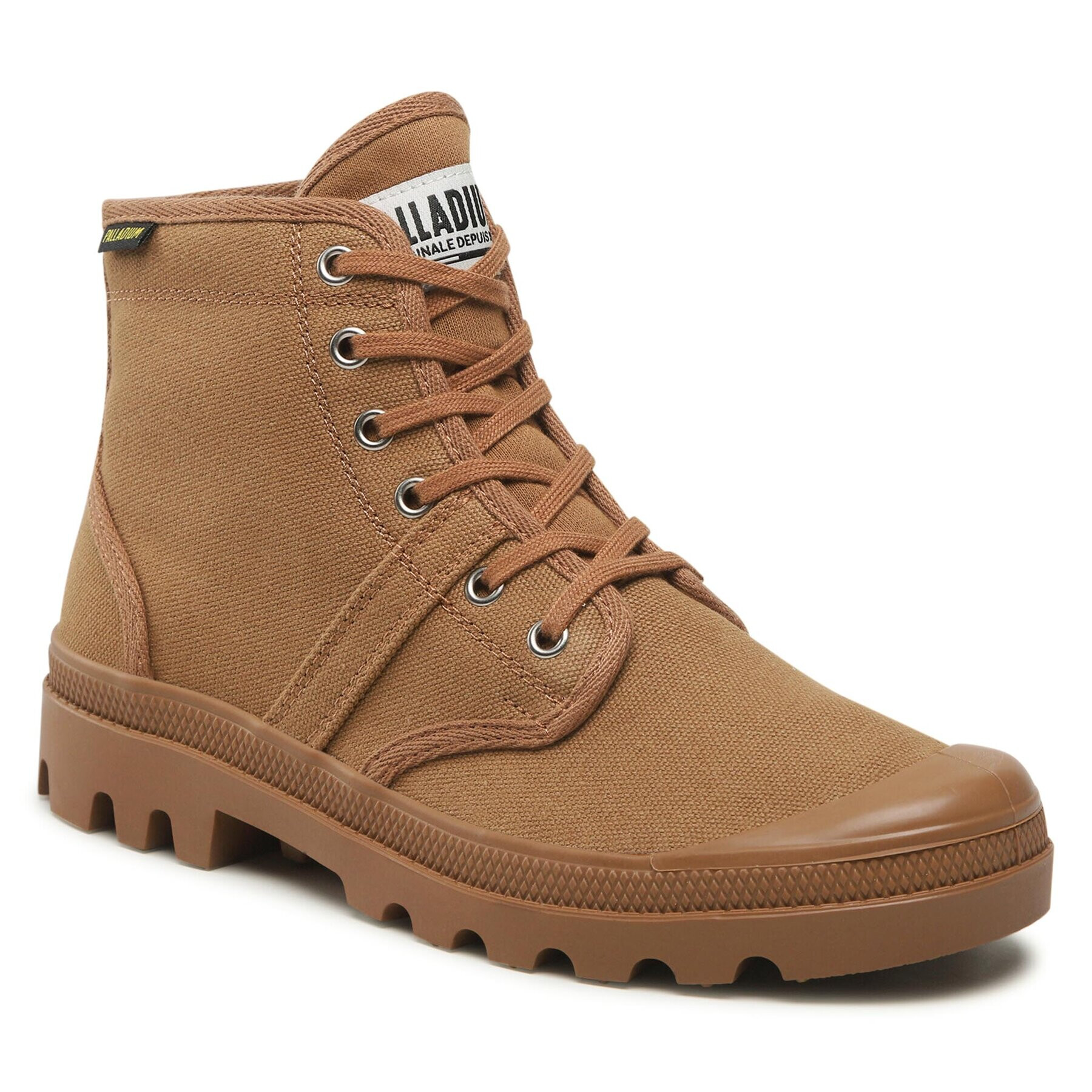 Palladium Trappers Pallabrousse 00069-255-M Maro - Pled.ro