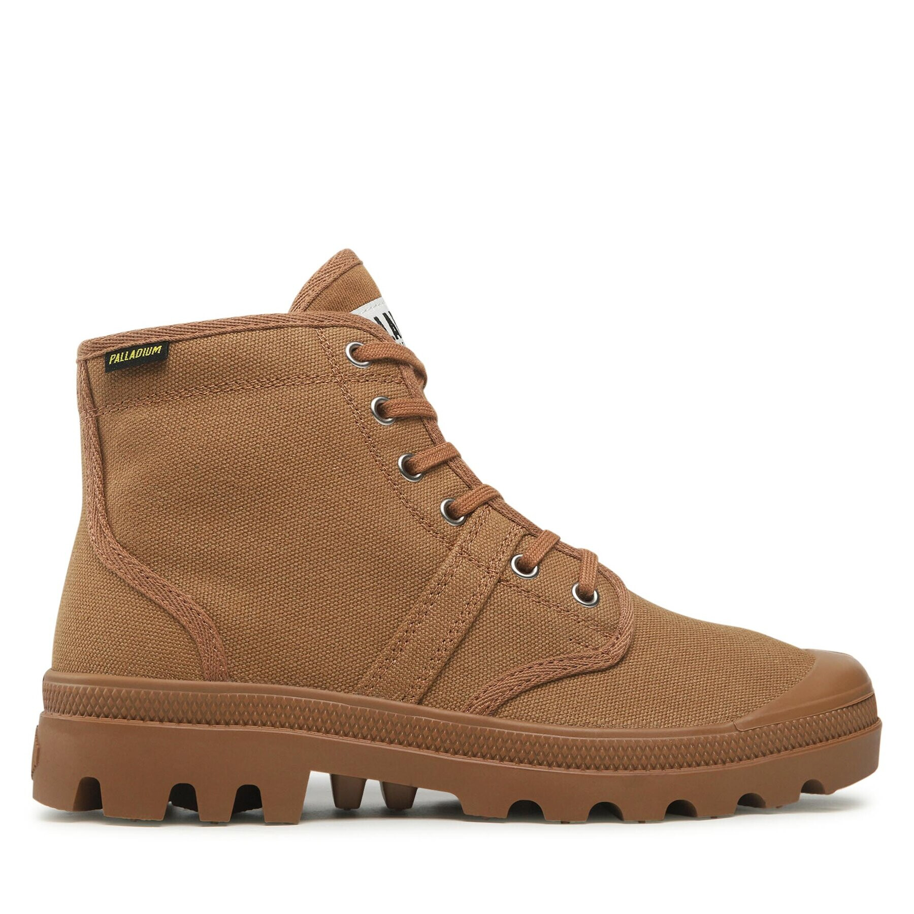 Palladium Trappers Pallabrousse 00069-255-M Maro - Pled.ro