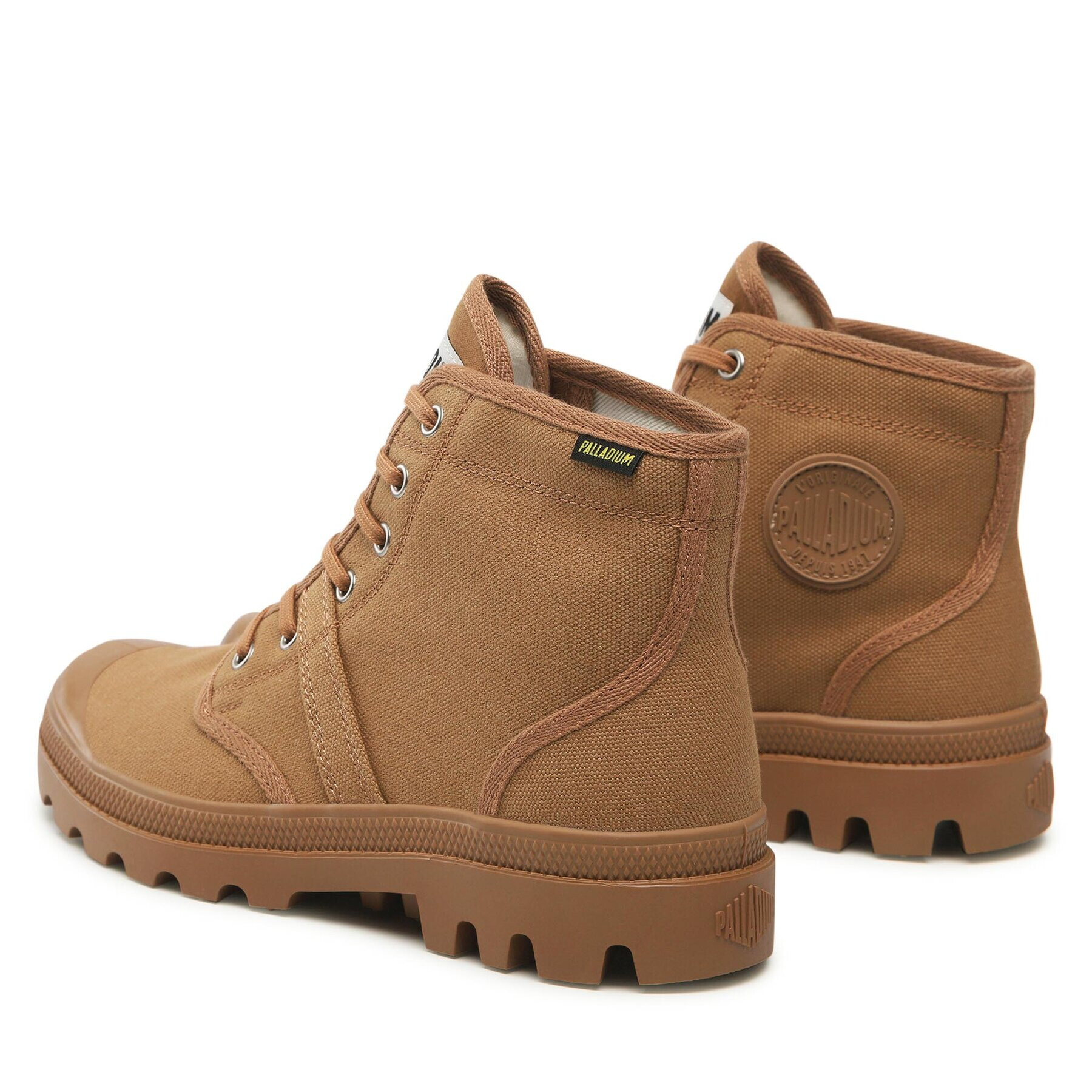 Palladium Trappers Pallabrousse 00069-255-M Maro - Pled.ro