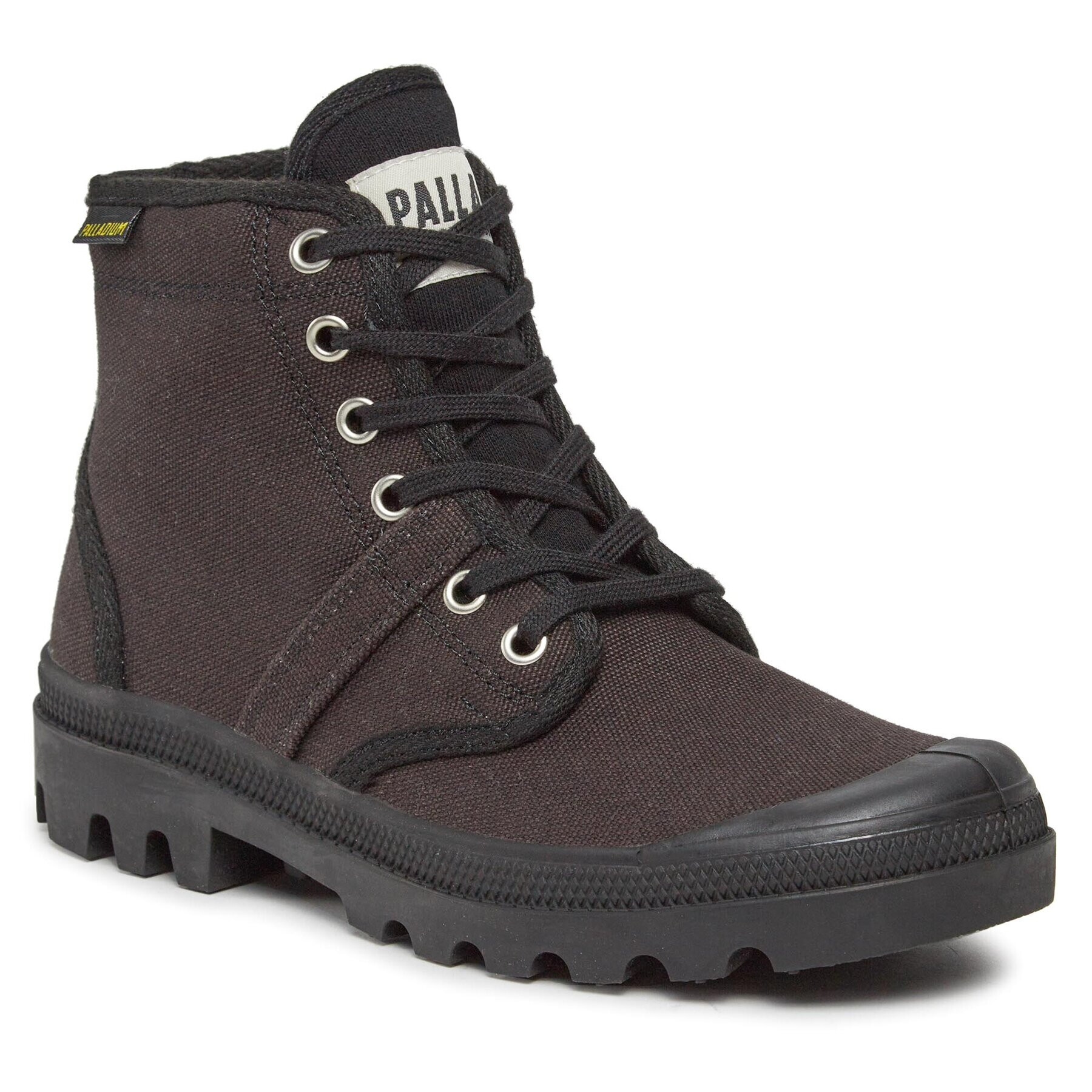 Palladium Trappers Pallabrousse 90069-001-M Negru - Pled.ro