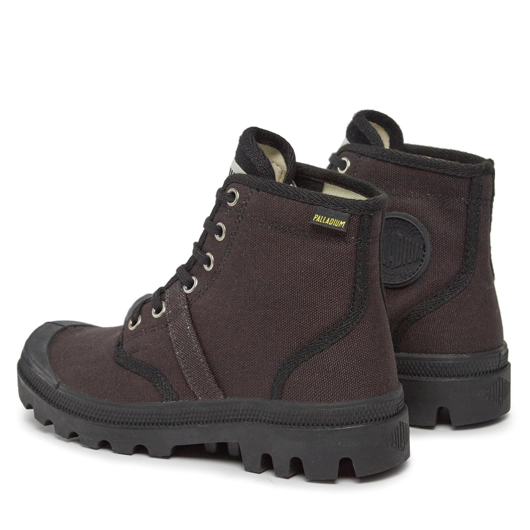 Palladium Trappers Pallabrousse 90069-001-M Negru - Pled.ro