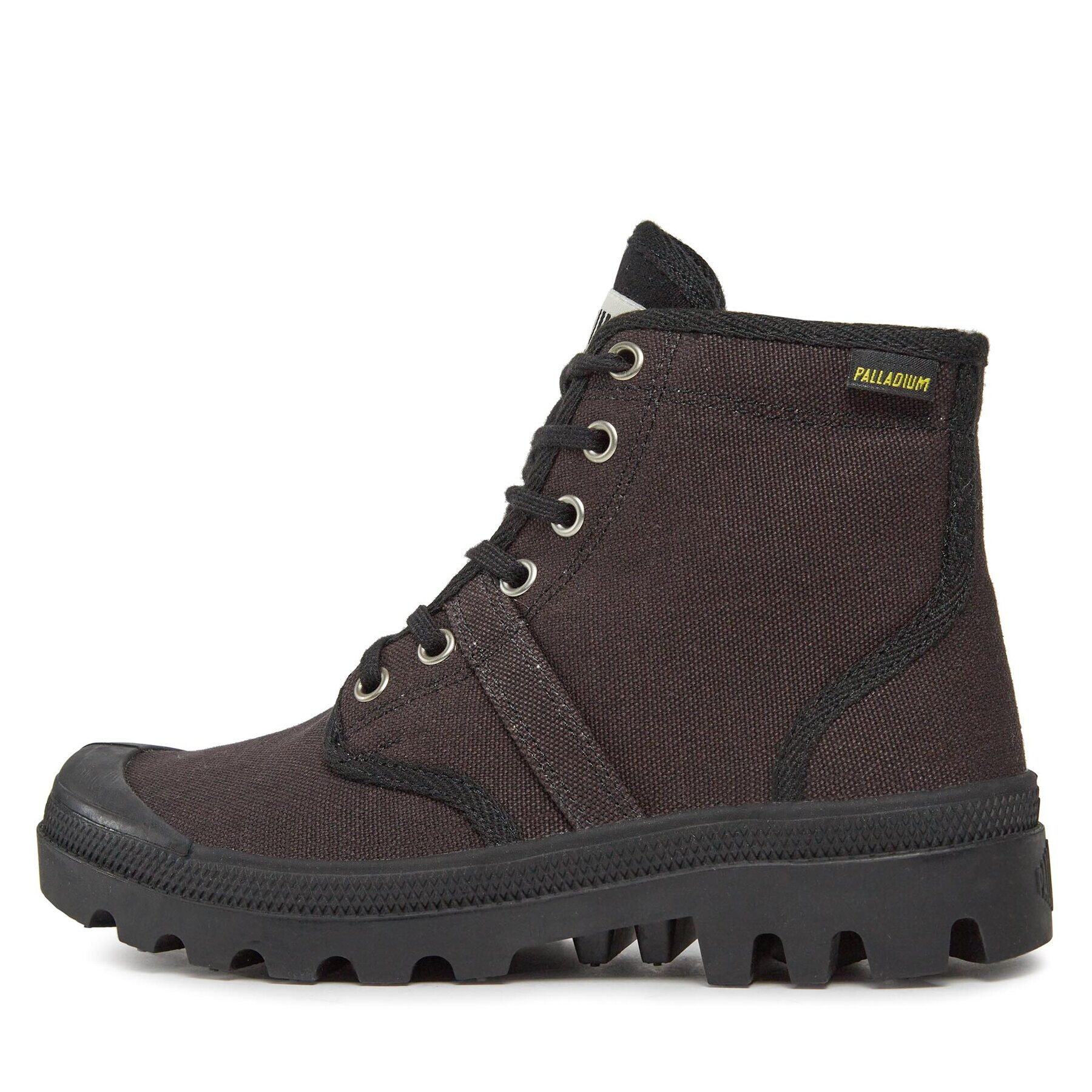 Palladium Trappers Pallabrousse 90069-001-M Negru - Pled.ro