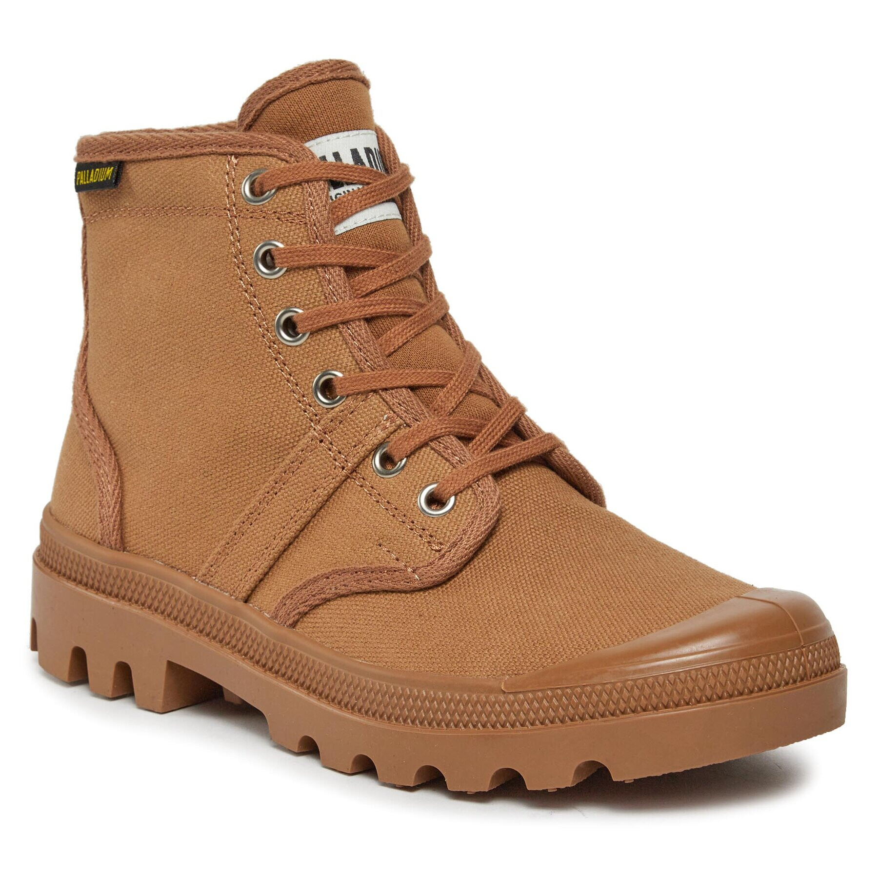 Palladium Trappers Pallabrousse 90069-255-M Maro - Pled.ro