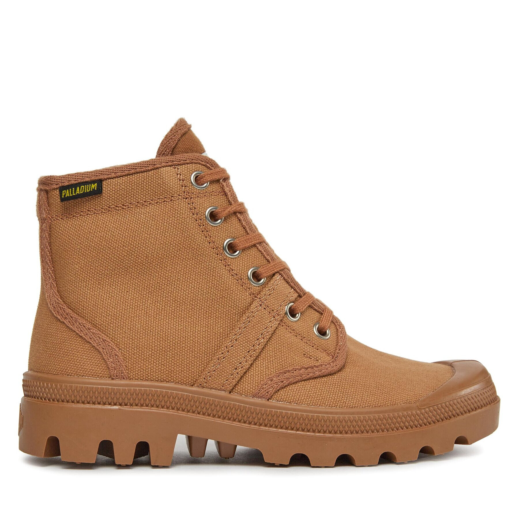 Palladium Trappers Pallabrousse 90069-255-M Maro - Pled.ro