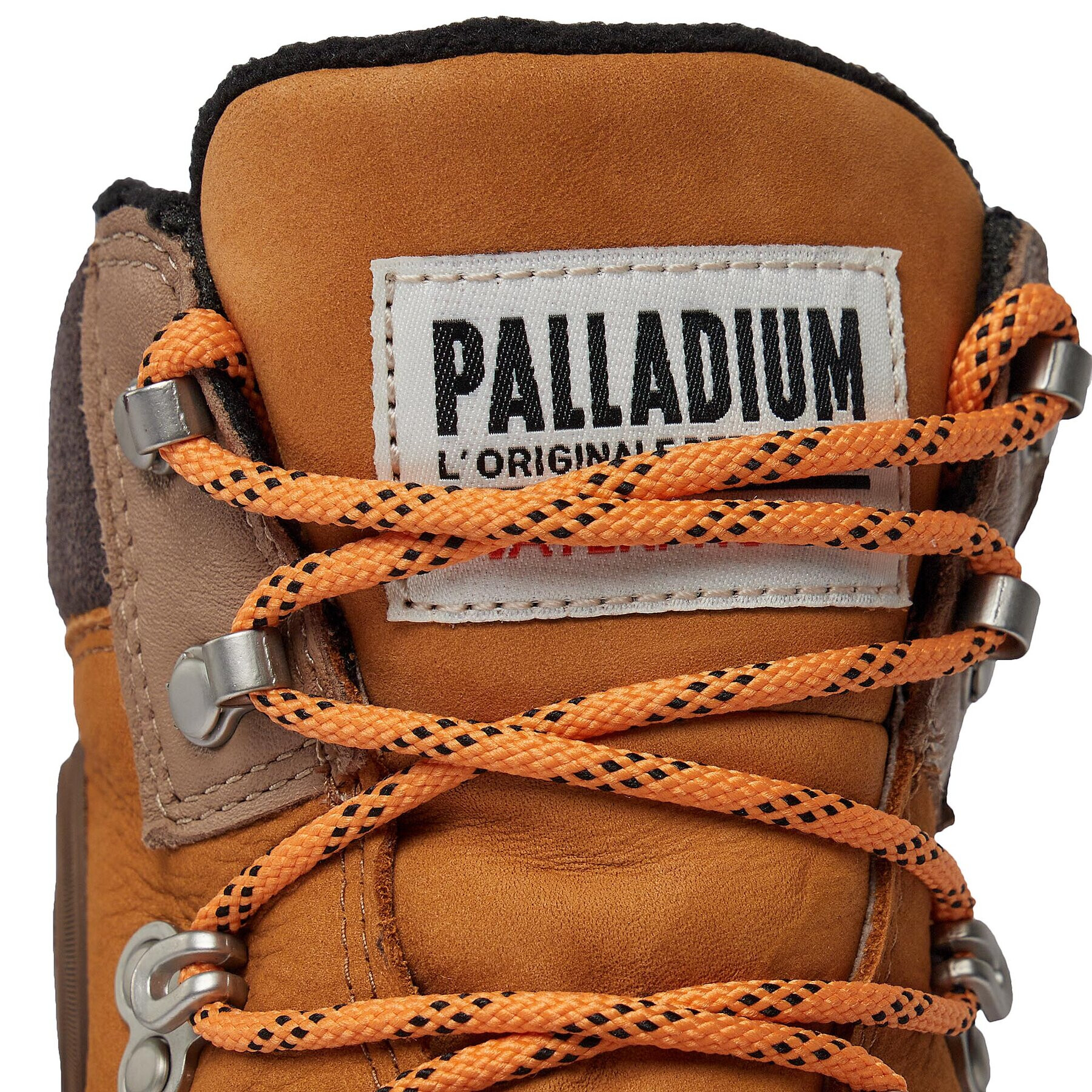 Palladium Trappers Pallabrousse Hkr Wp+ 98840-203-M Maro - Pled.ro