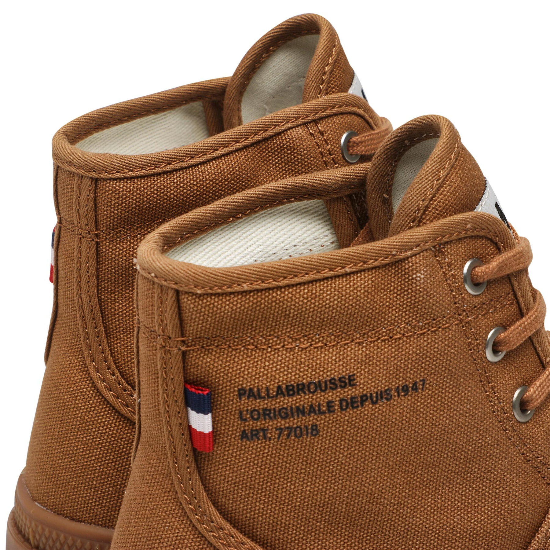 Palladium Trappers Pallabrousse Lgn 77018-257-M Maro - Pled.ro