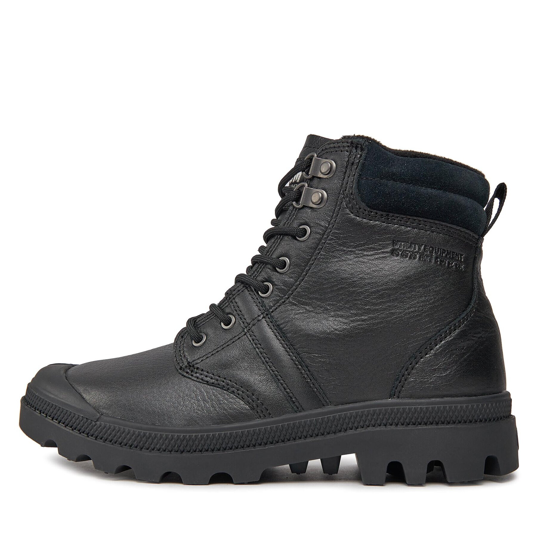 Palladium Trappers Pallabrousse Sc Wp+ 08841-008-M Negru - Pled.ro