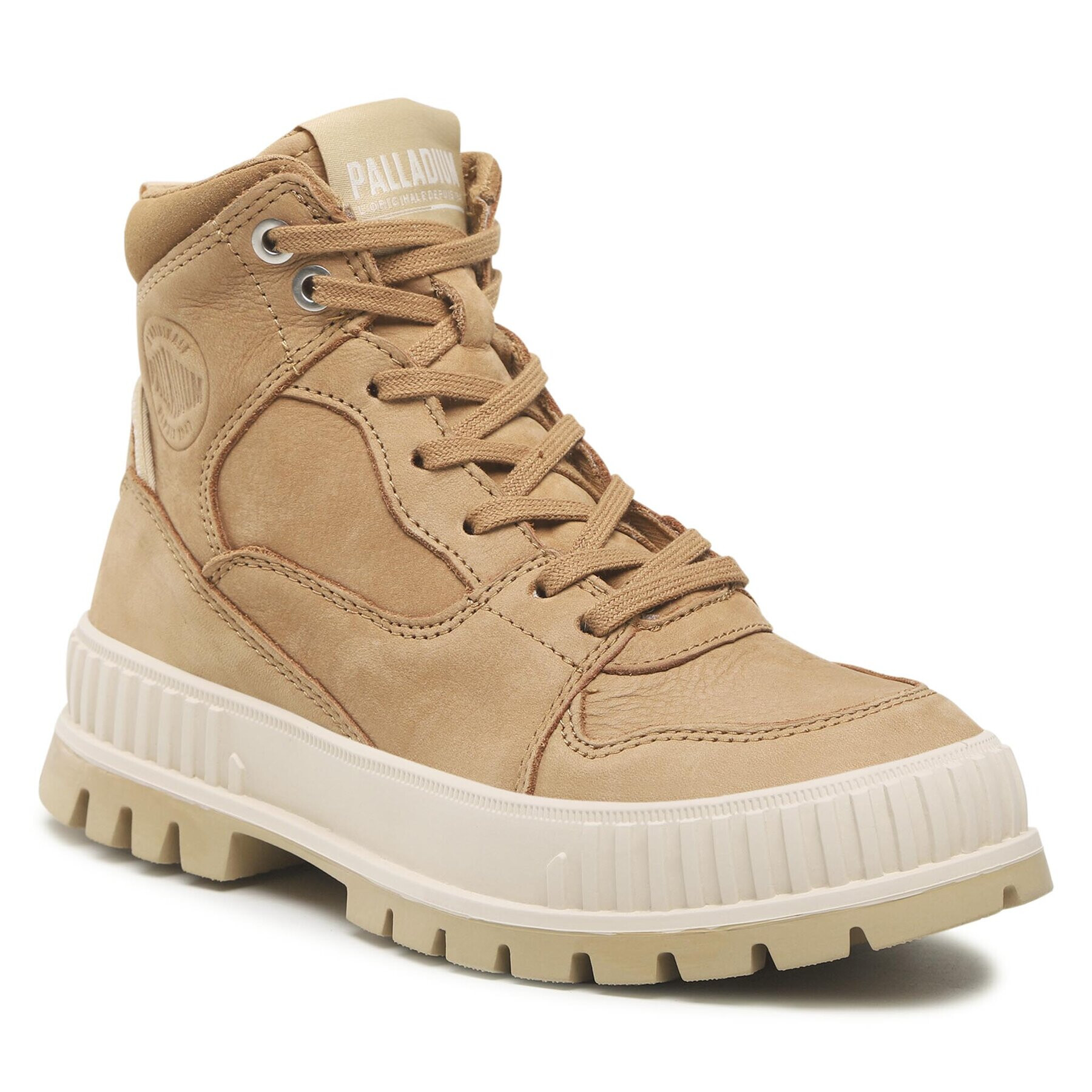 Palladium Trappers Pallashock Hi Snk 98357-252-M Maro - Pled.ro