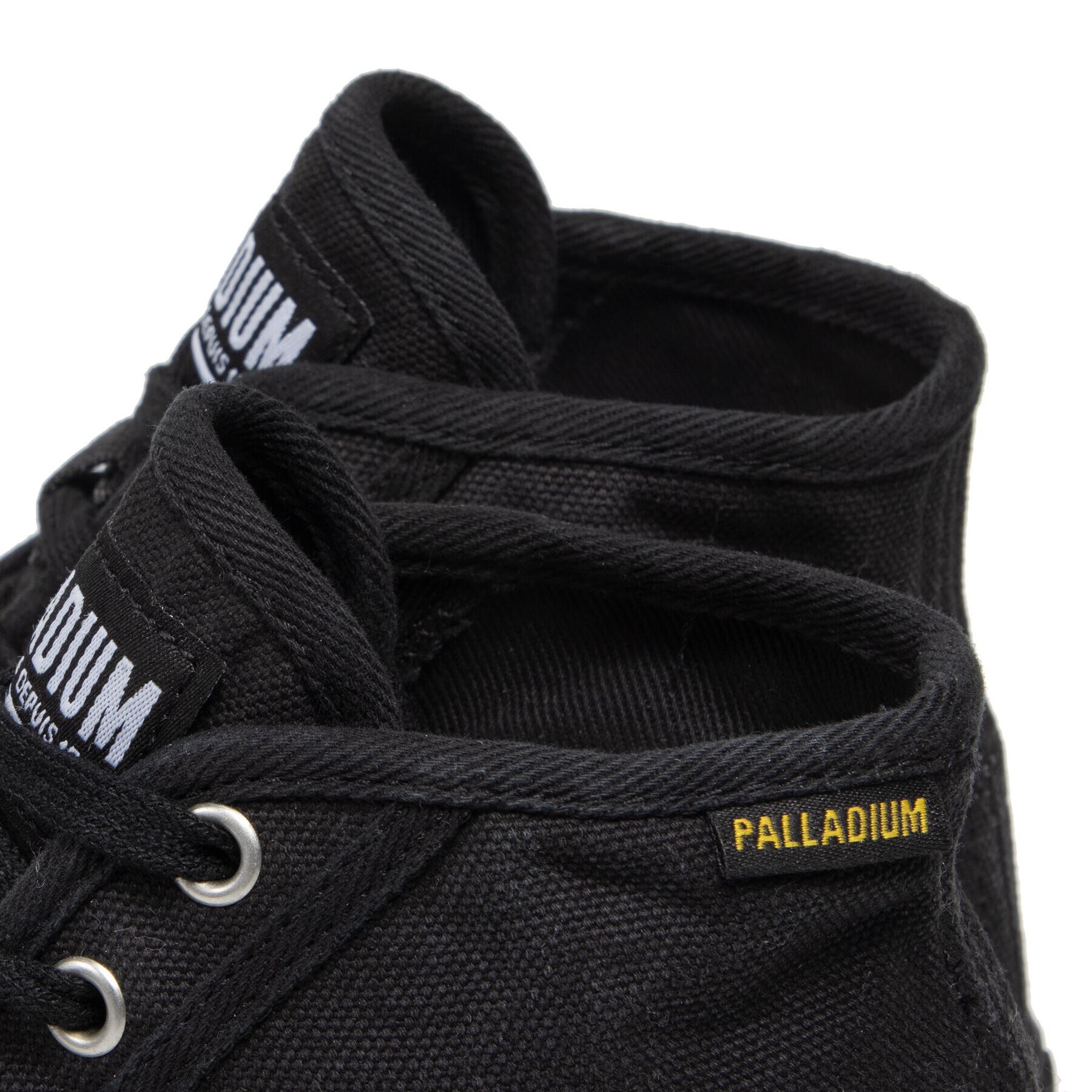 Palladium Trappers Pallashock Mid Og 76681-008-M Negru - Pled.ro