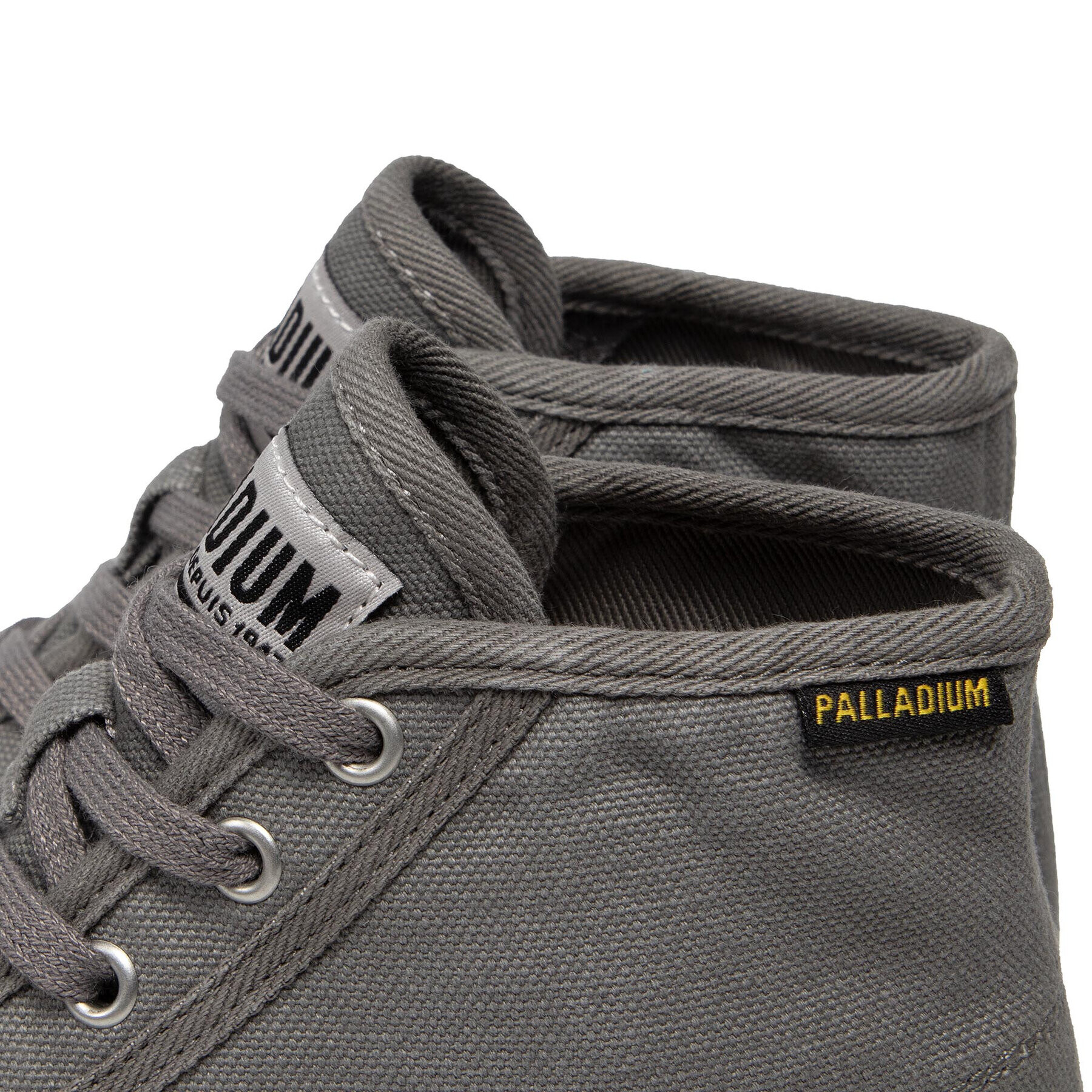 Palladium Trappers Pallashock Mid Og 76681-070-M Gri - Pled.ro