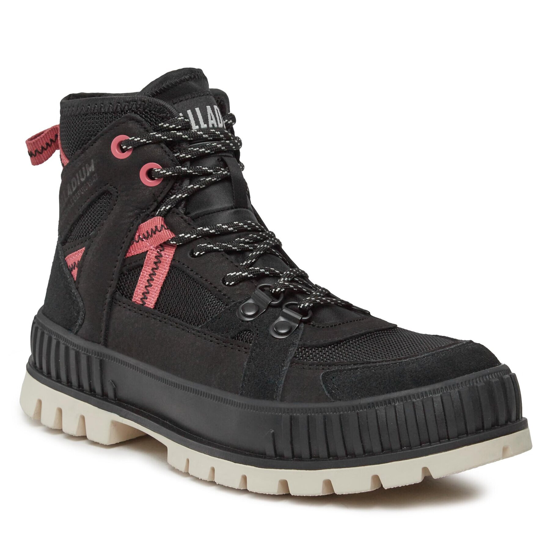 Palladium Trappers Pallashock Outcity 98877-008-M Negru - Pled.ro