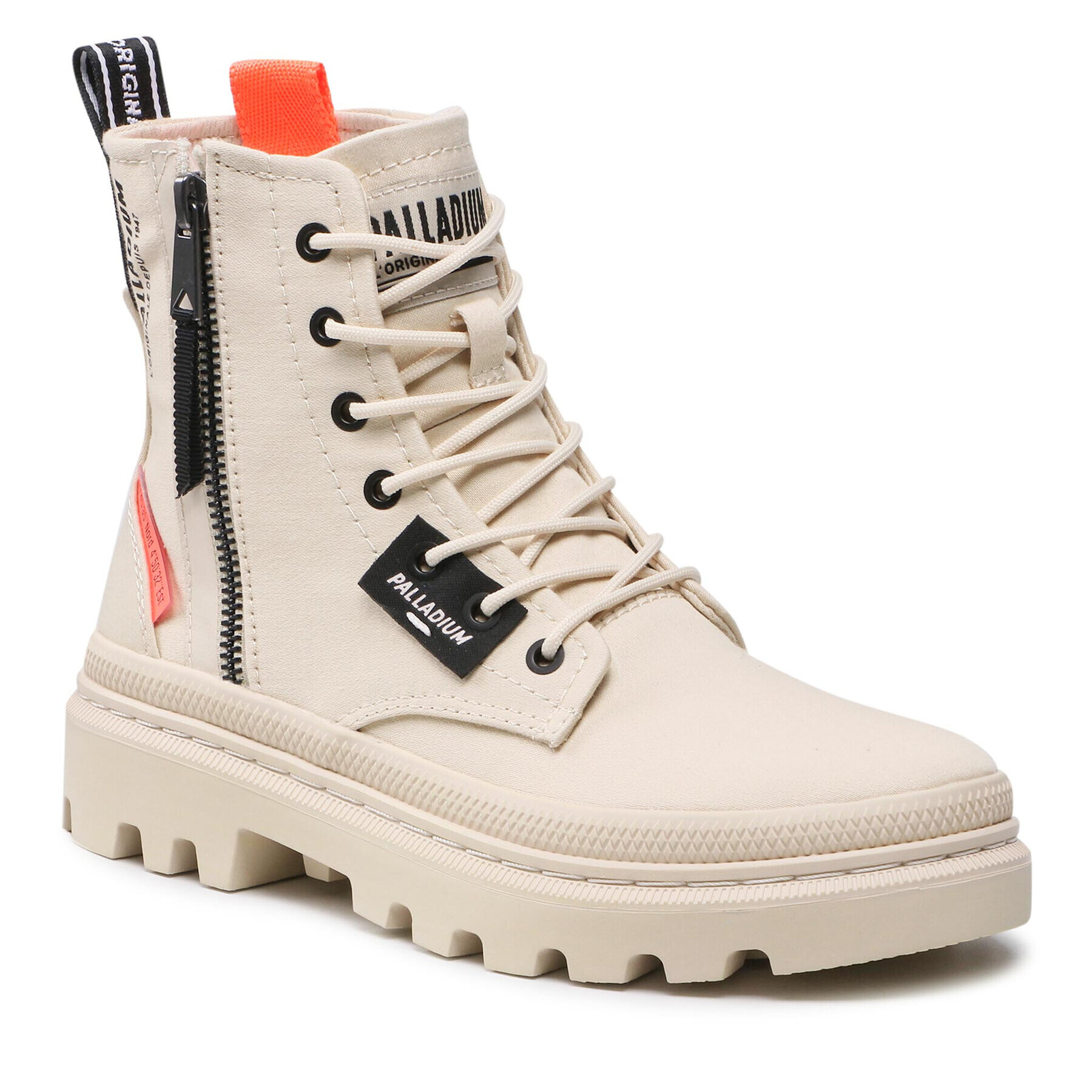 Palladium Trappers Pallatropper Zip Cvs 97467-254-M Bej - Pled.ro