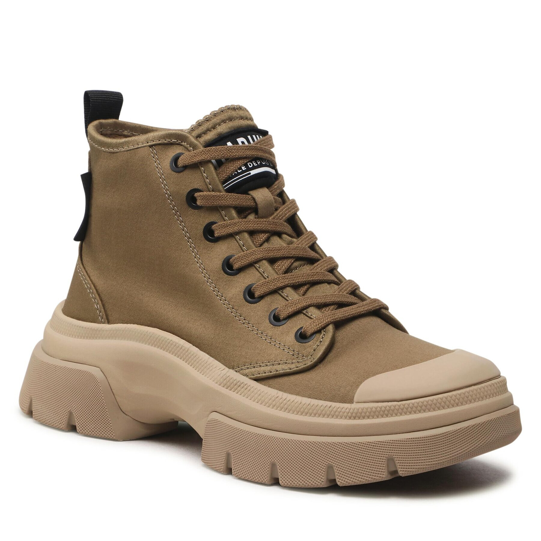 Palladium Trappers Pallawave 98348-307-M Kaki - Pled.ro