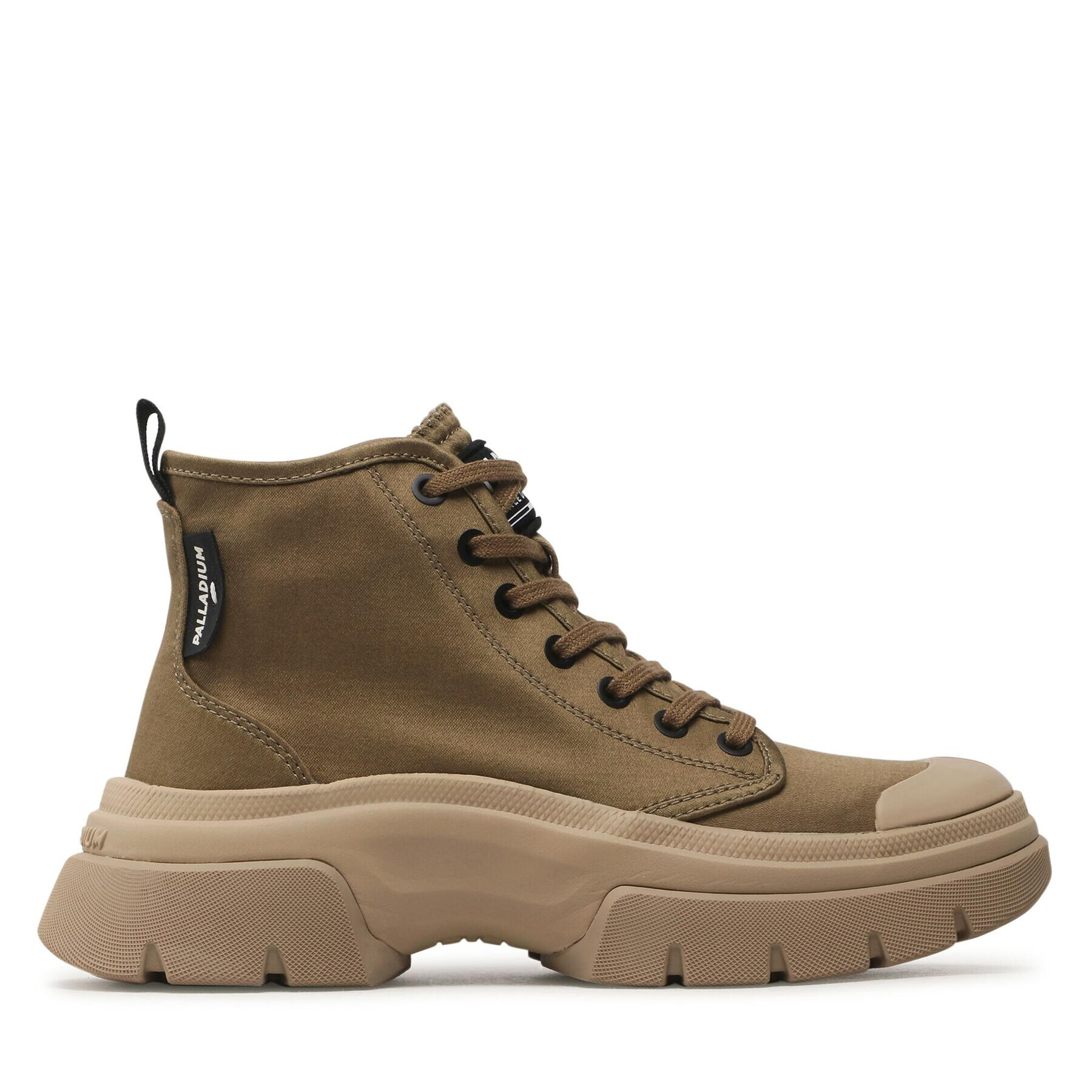 Palladium Trappers Pallawave 98348-307-M Kaki - Pled.ro