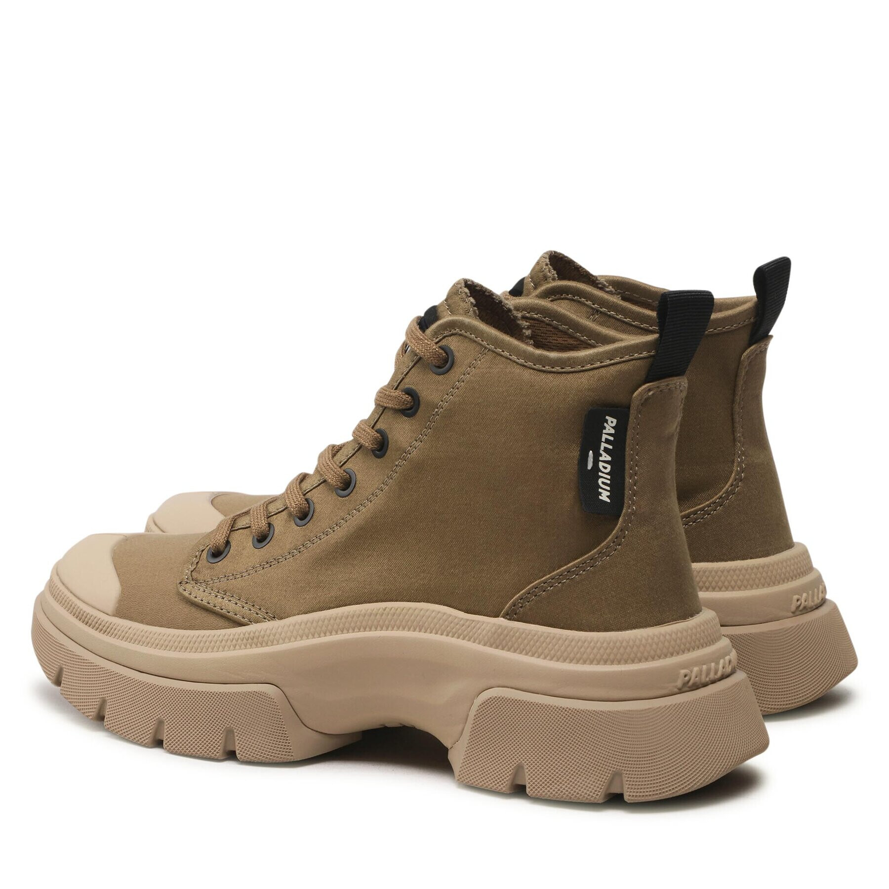 Palladium Trappers Pallawave 98348-307-M Kaki - Pled.ro