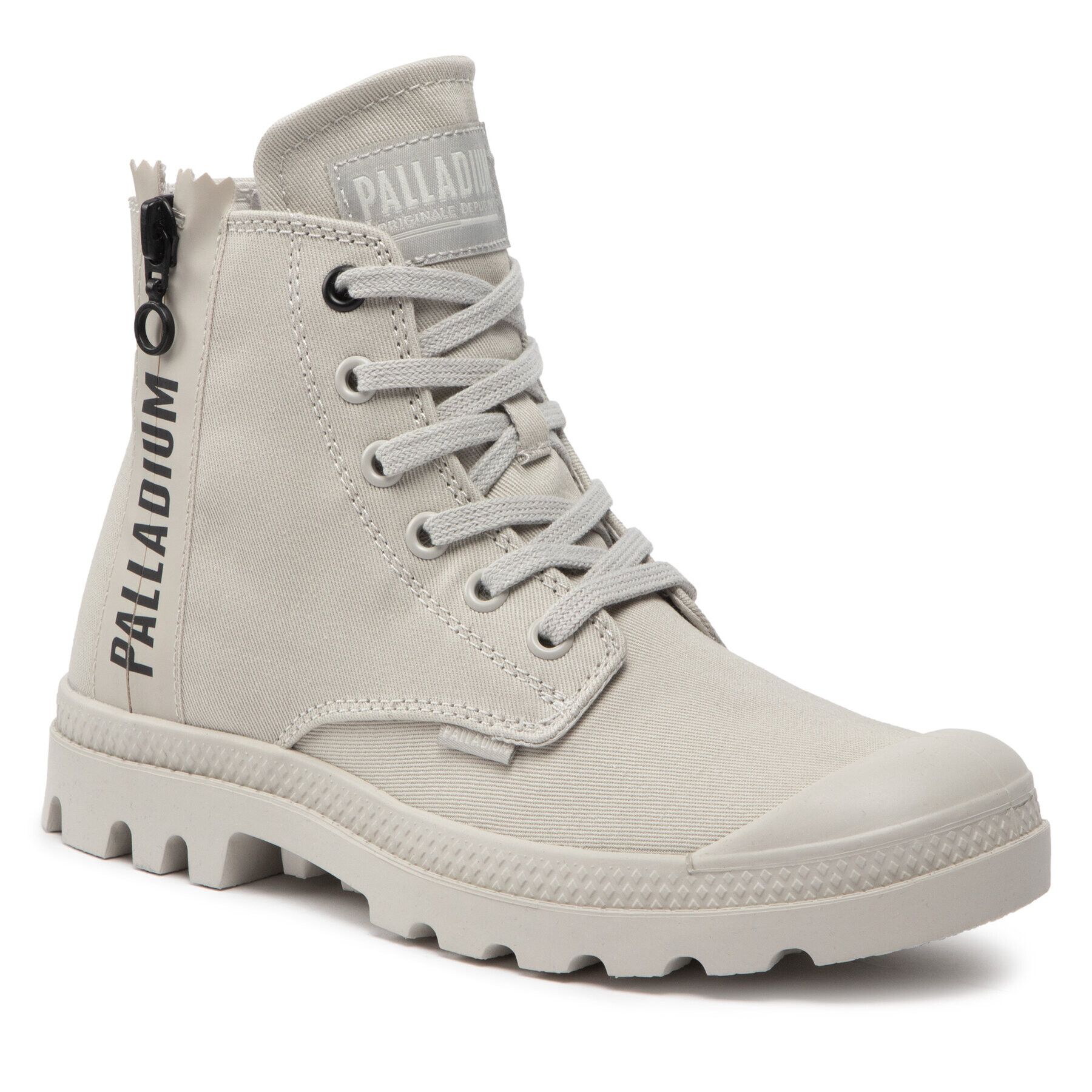 Palladium Trappers Pampa 2 Back Zip Cvs 97084-055-M Gri - Pled.ro