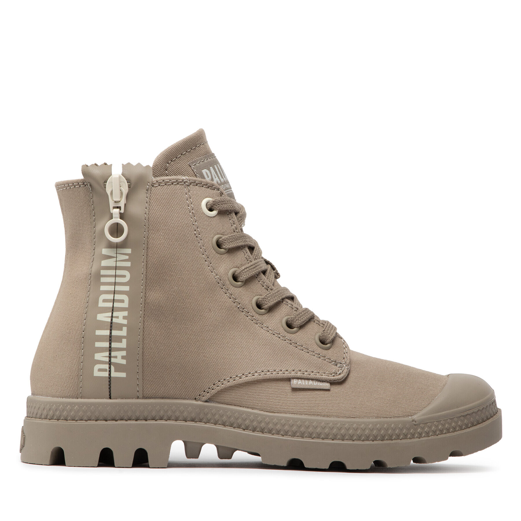 Palladium Trappers Pampa 2 Back Zip Cvs 97084-297-M Bej - Pled.ro