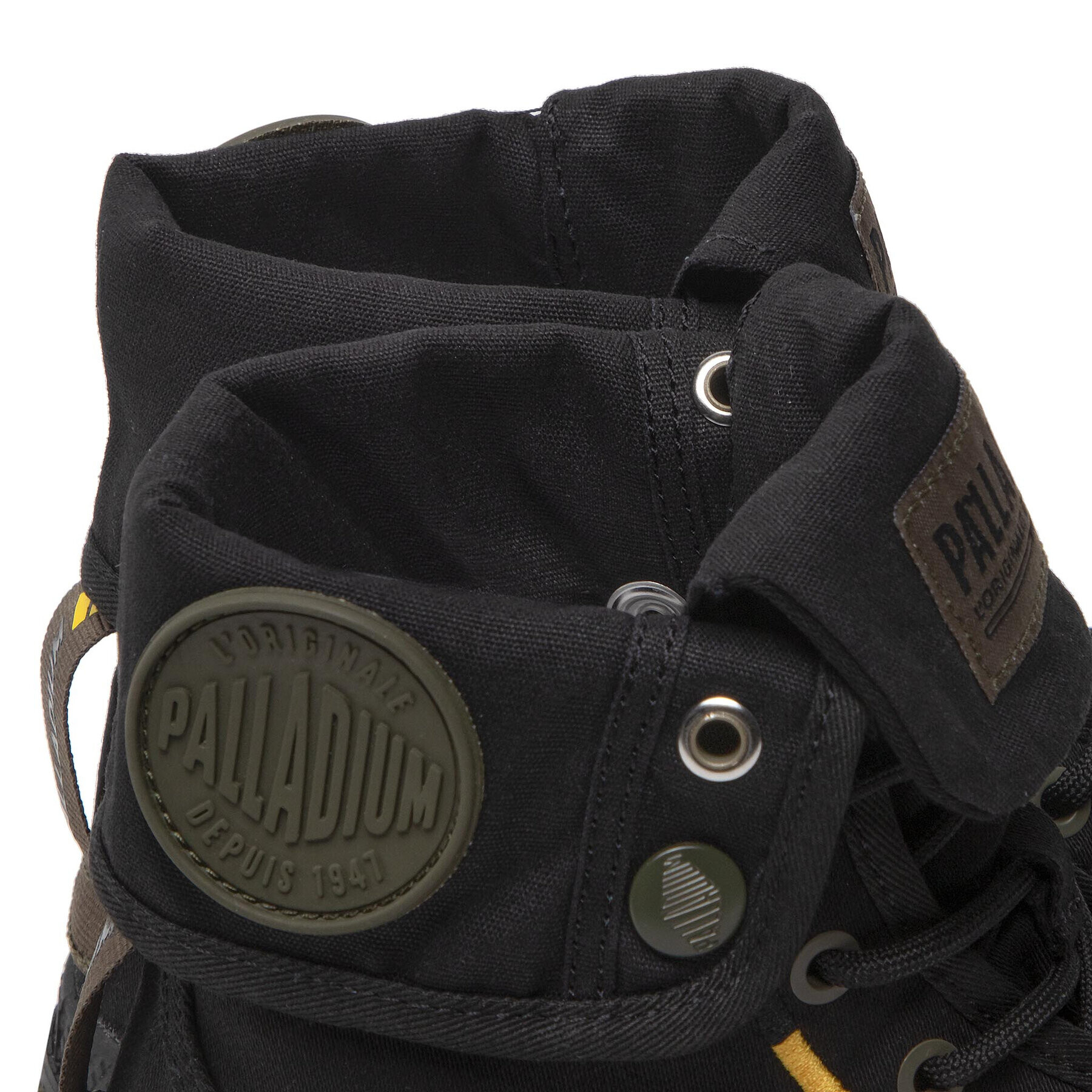 Palladium Trappers Pampa Baggy Supply 77964-008-M Negru - Pled.ro