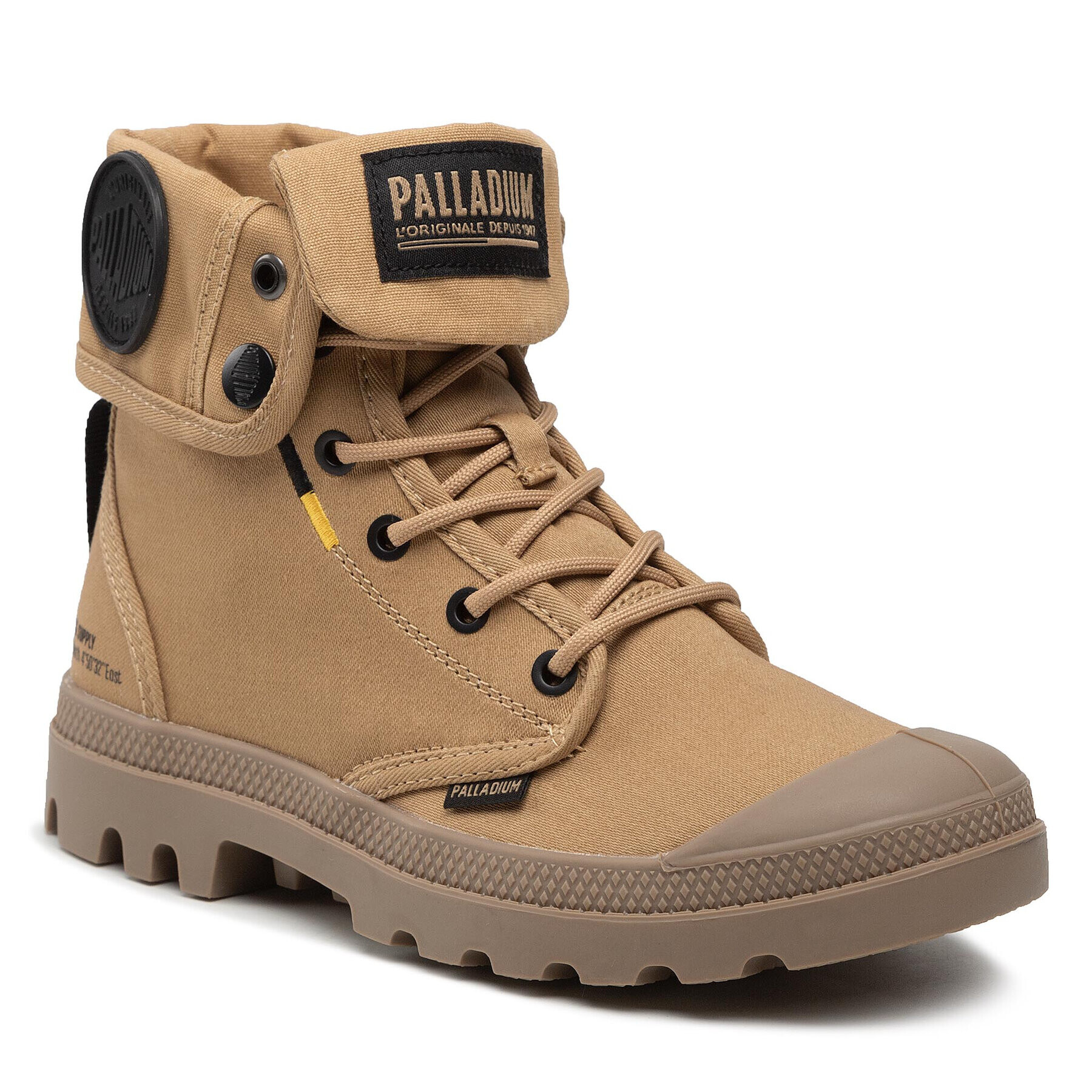 Palladium Trappers Pampa Baggy Supply 77964-227-M Maro - Pled.ro