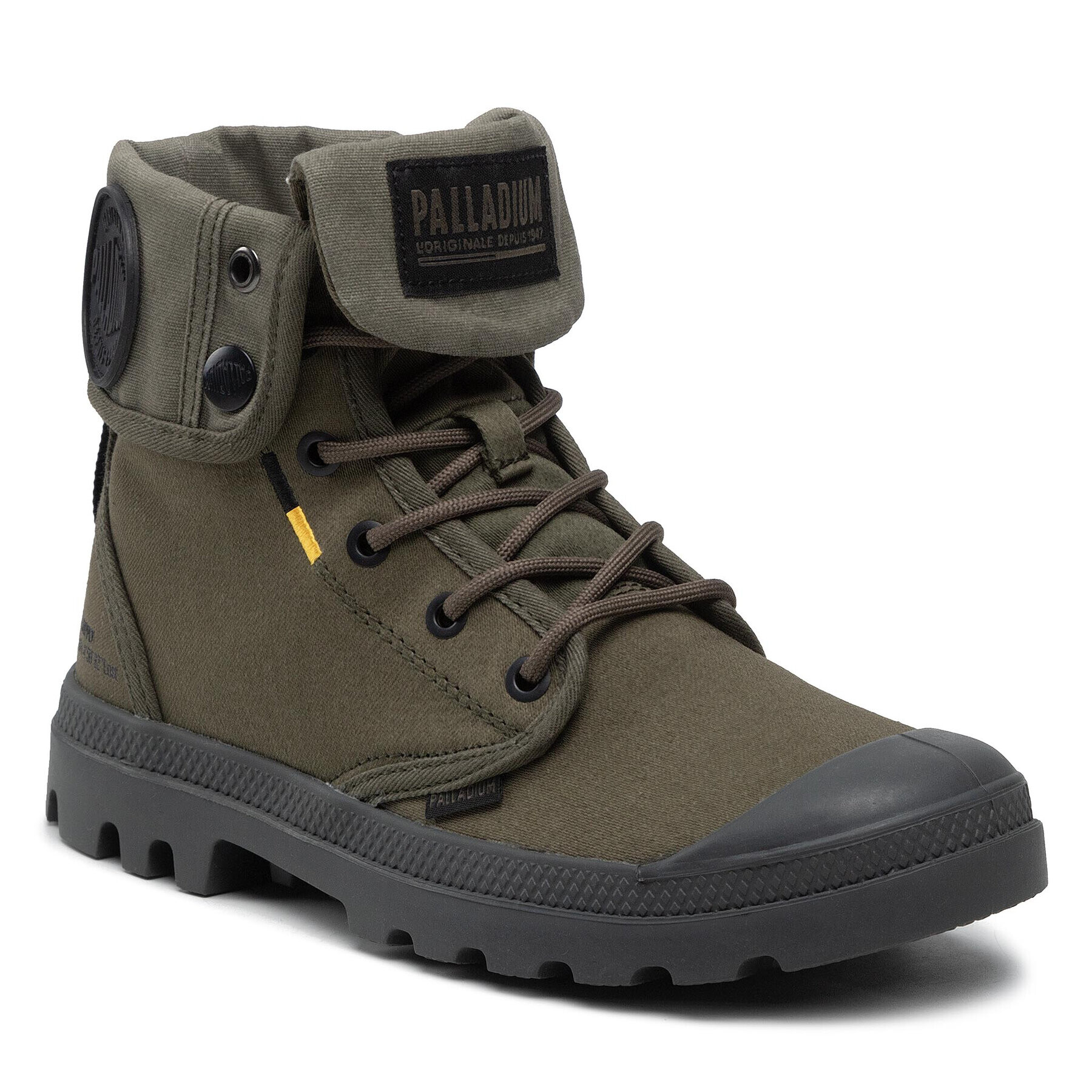 Palladium Trappers Pampa Baggy Supply 77964-325-M Kaki - Pled.ro