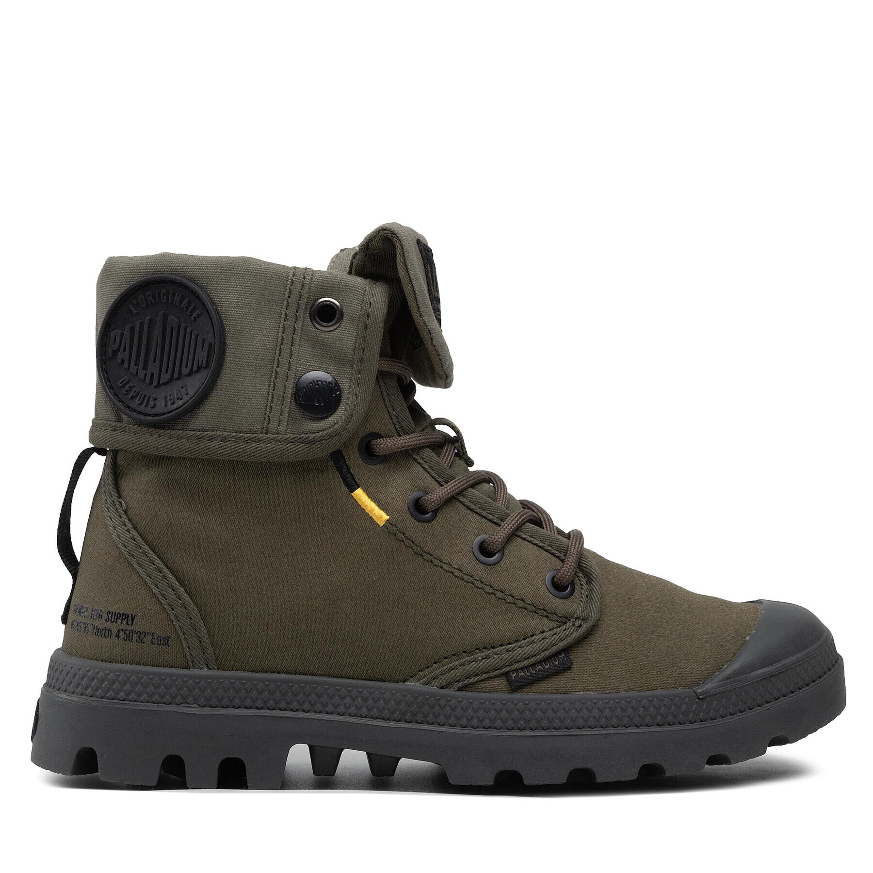 Palladium Trappers Pampa Baggy Supply 77964-325-M Kaki - Pled.ro