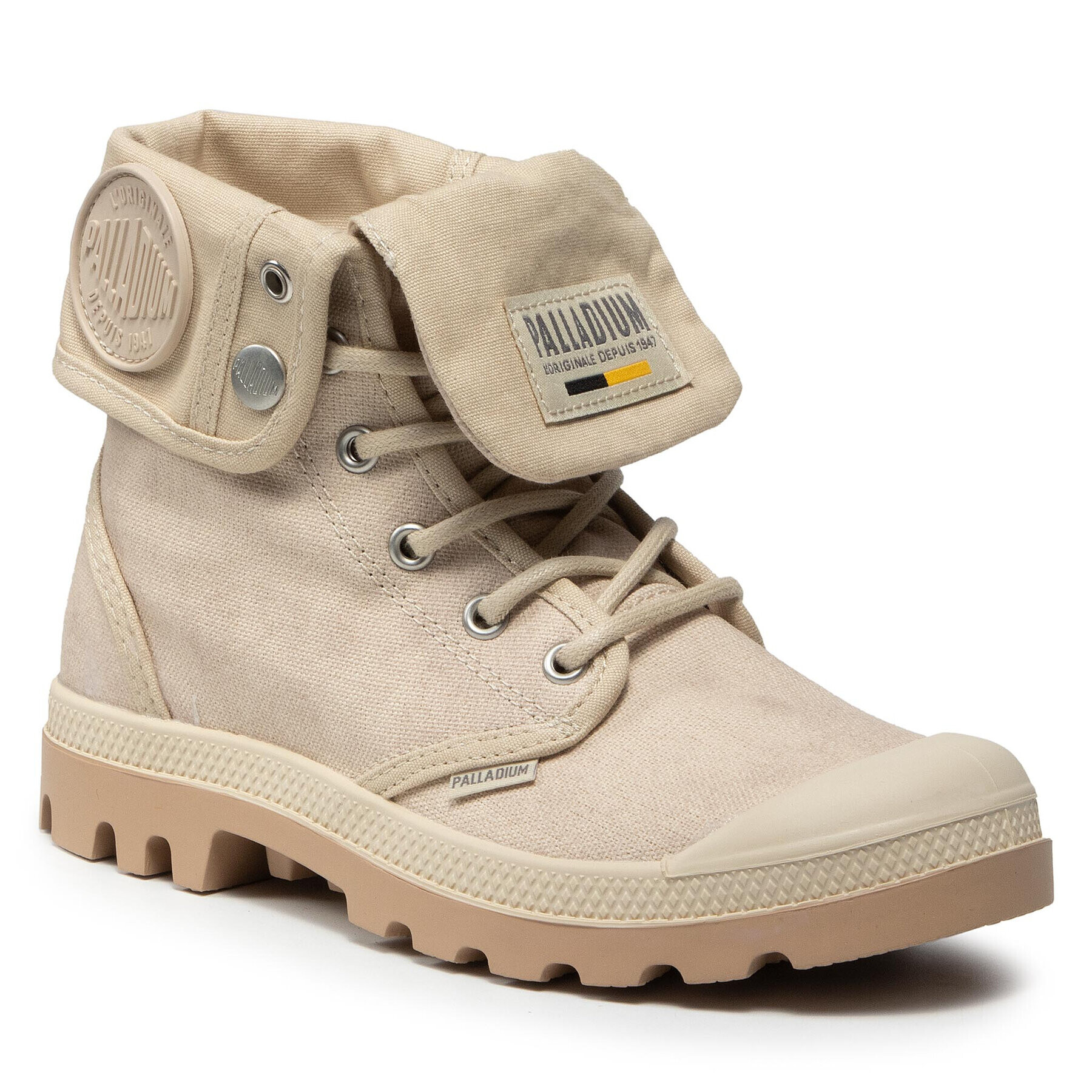 Palladium Trappers Pampa Baggy Wax U 77213-210-M Bej - Pled.ro